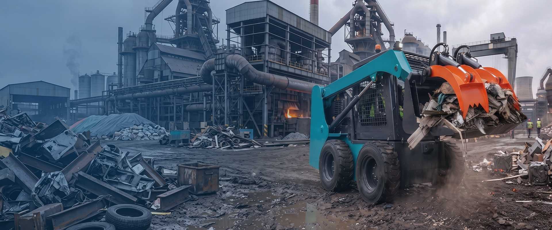 Maintenance Intervals for Hydraulic Breakers and Excavator Buckets