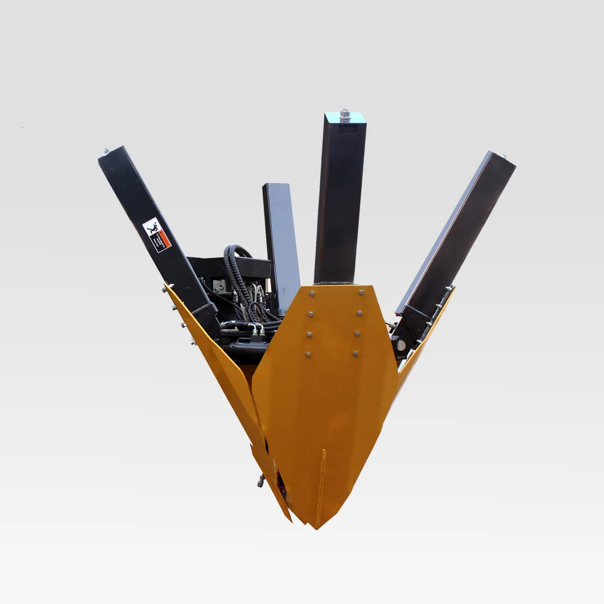 0503 Series Tree Spade — HCN engineering attachment