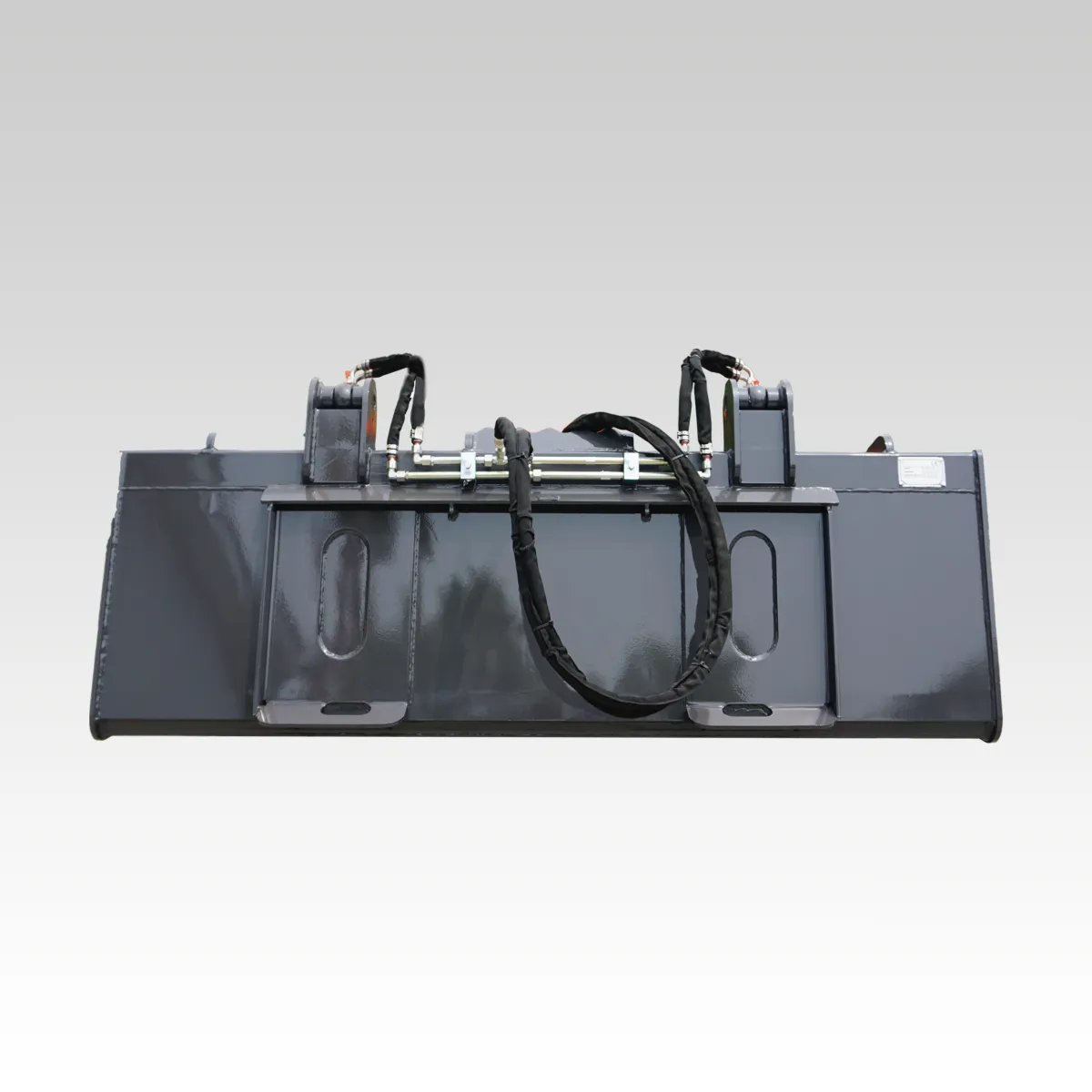 0403 Bale Clamp — HCN engineering attachment