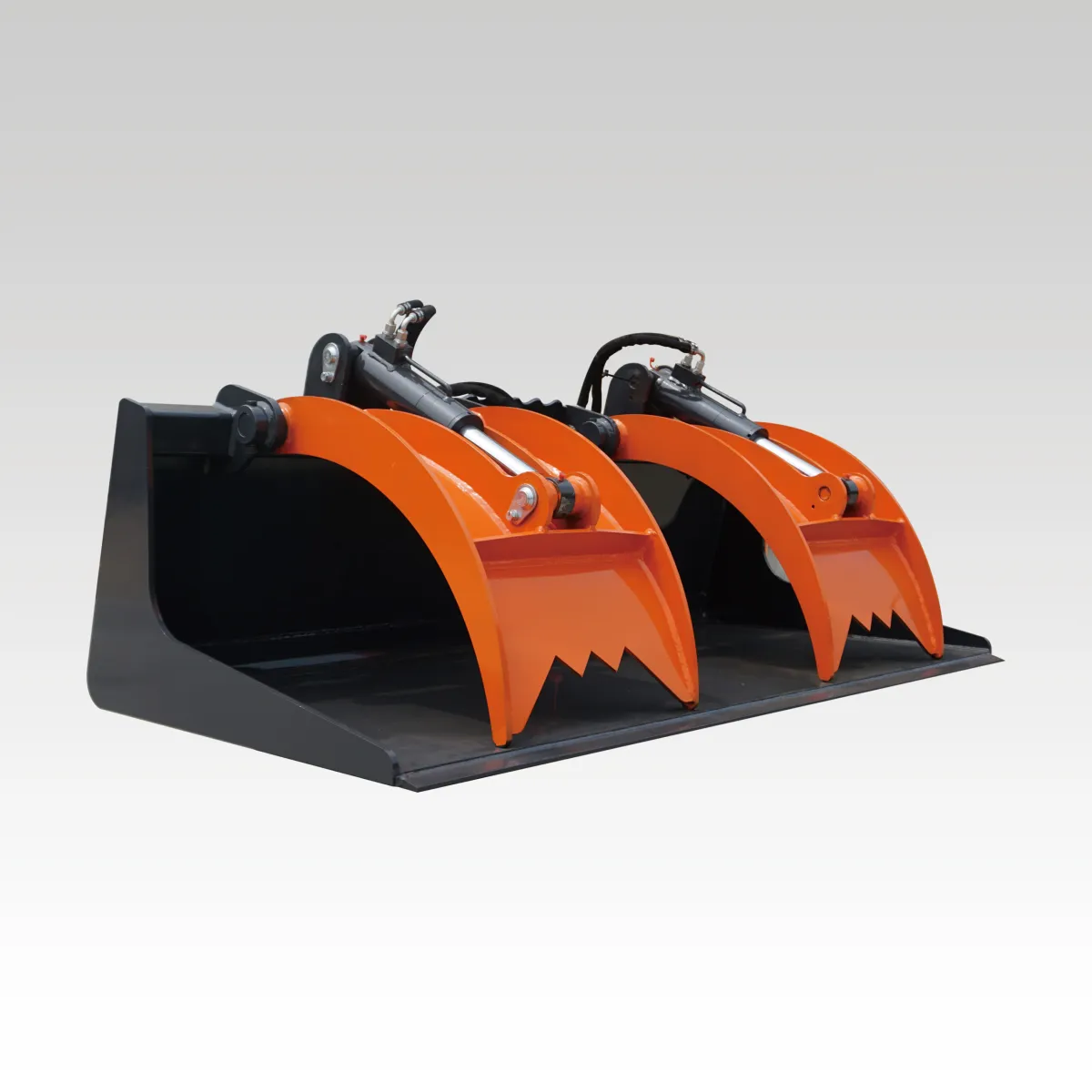 0403 Bale Clamp — HCN engineering attachment