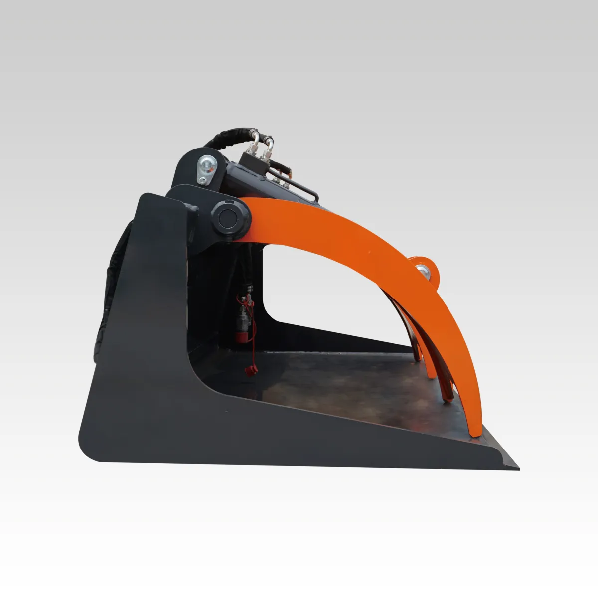 0403 Bale Clamp — HCN engineering attachment