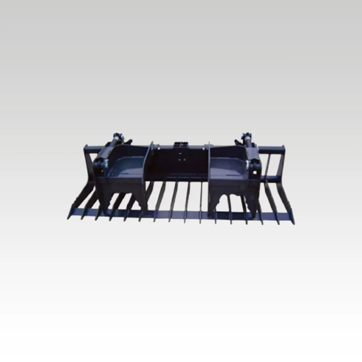 0404 Bale Clamp — HCN engineering attachment
