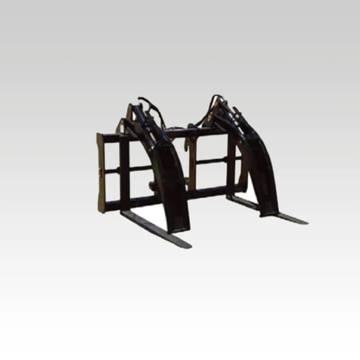 0406 Bale Clamp — HCN engineering attachment