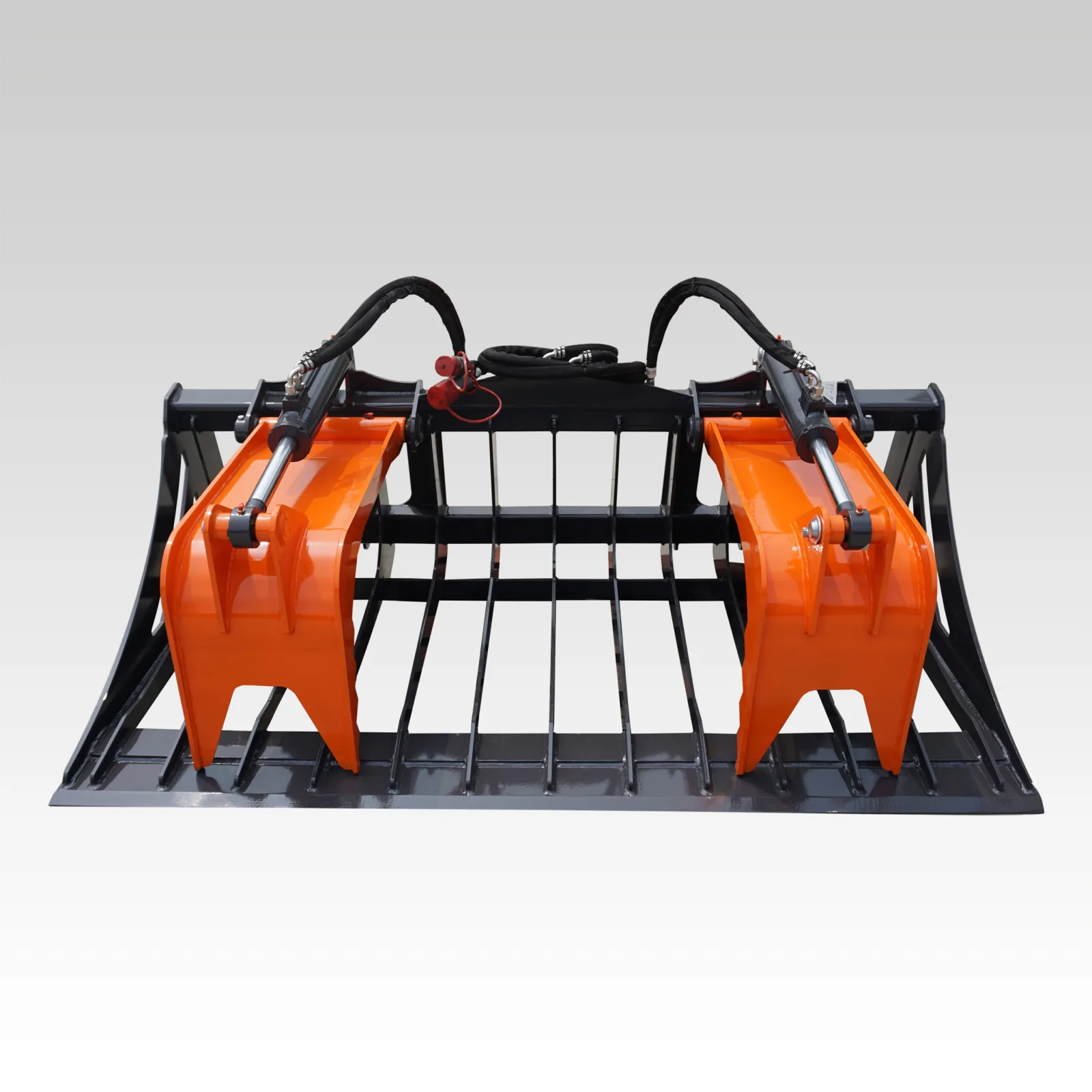 0412 Bale Clamp — HCN engineering attachment
