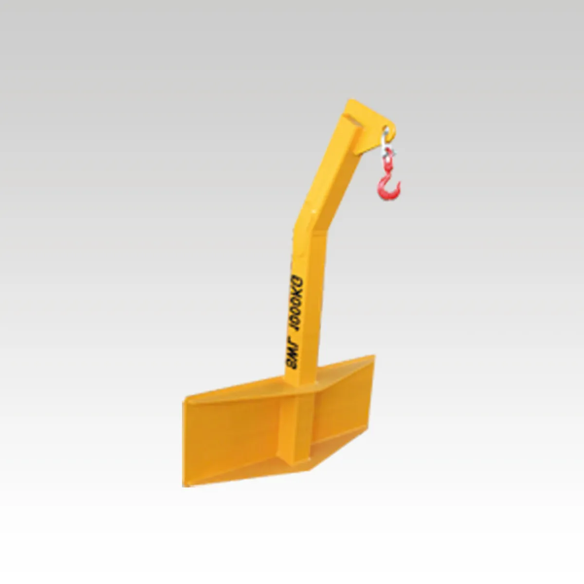 0410 Lifting hook — HCN engineering attachment