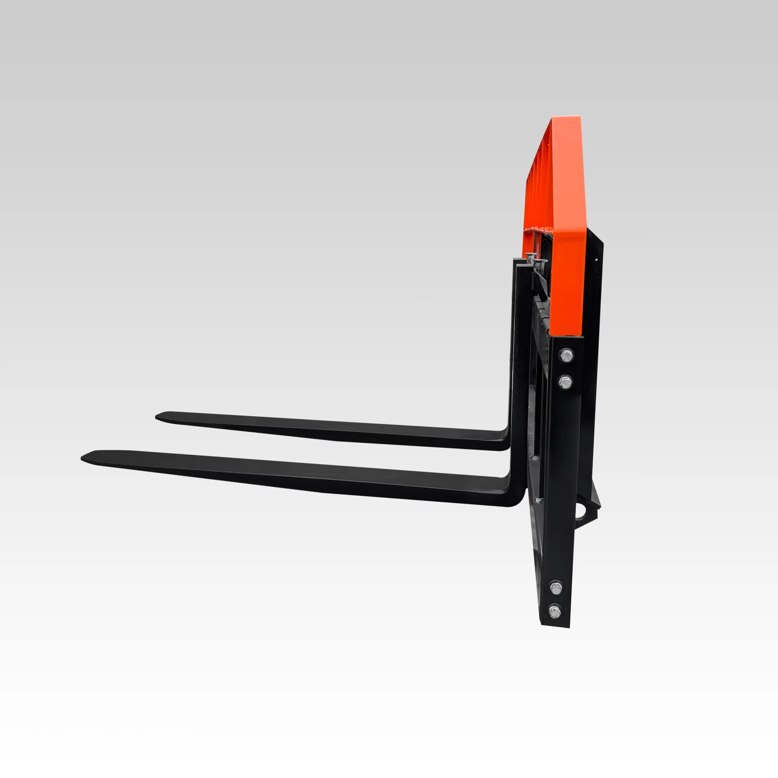 0102 Pallet Forks — HCN engineering attachment