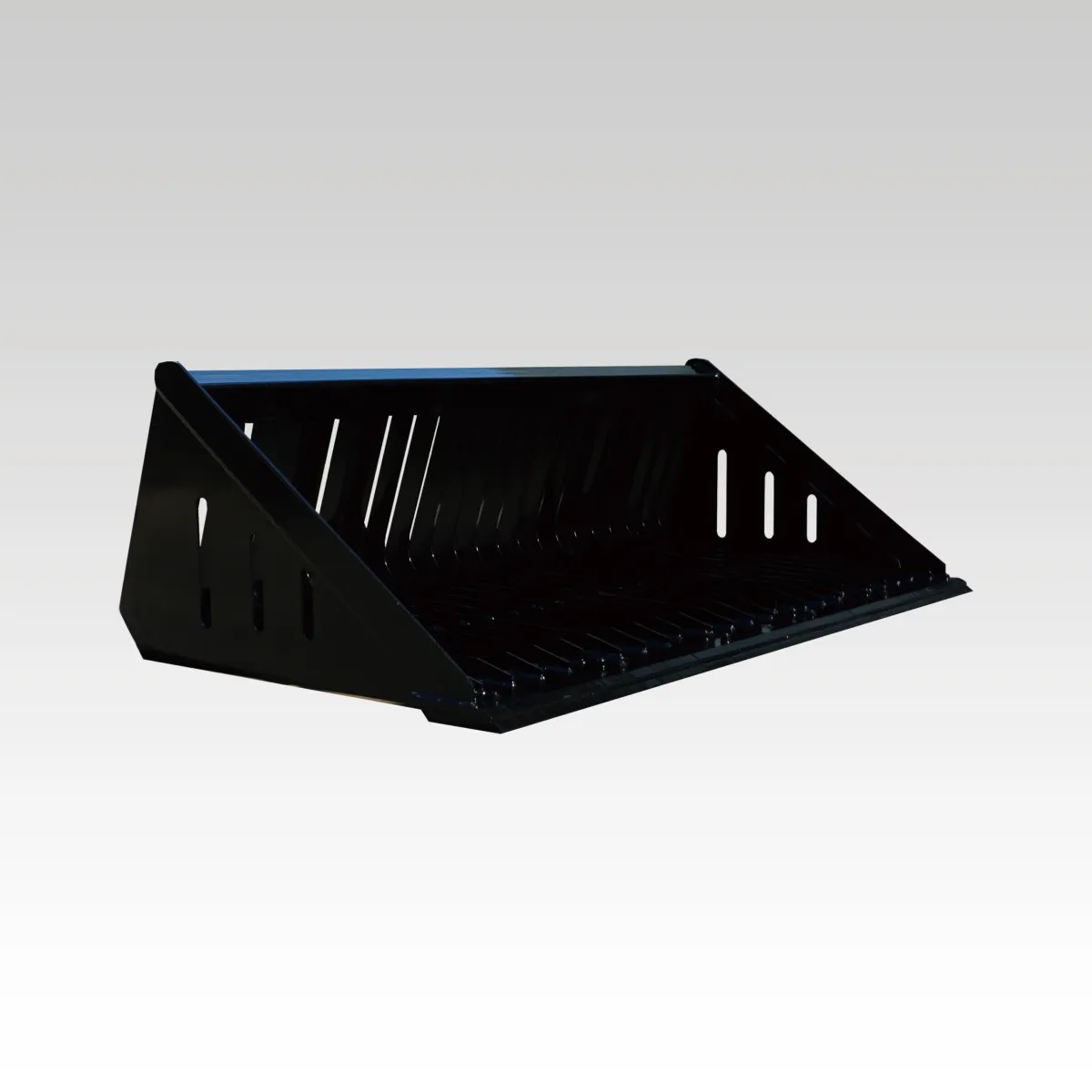 0101 Grate Bucket — HCN engineering attachment