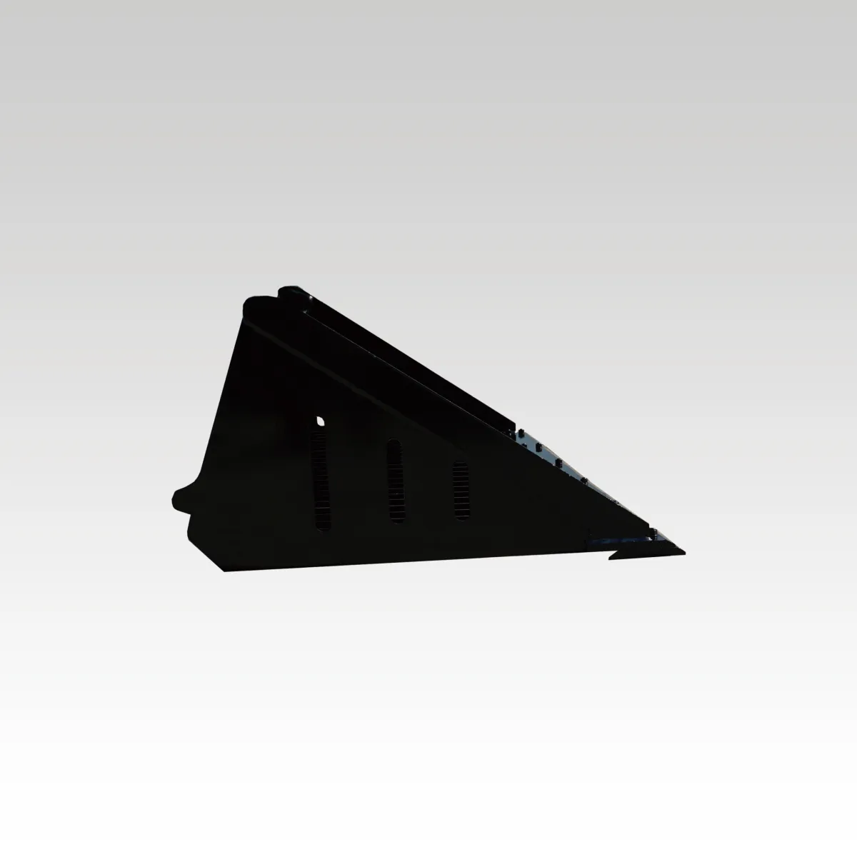 0101 Grate Bucket — HCN engineering attachment
