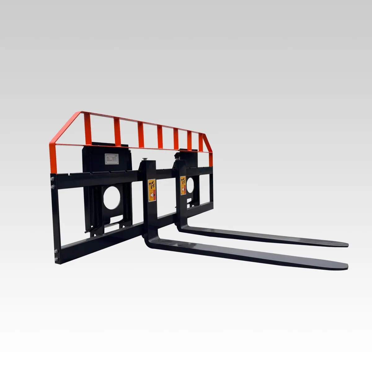 0102 Pallet Forks — HCN engineering attachment