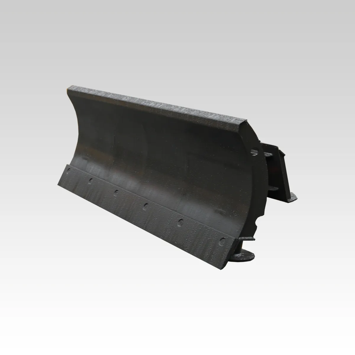 MINI020854Snow Pusher — HCN engineering attachment