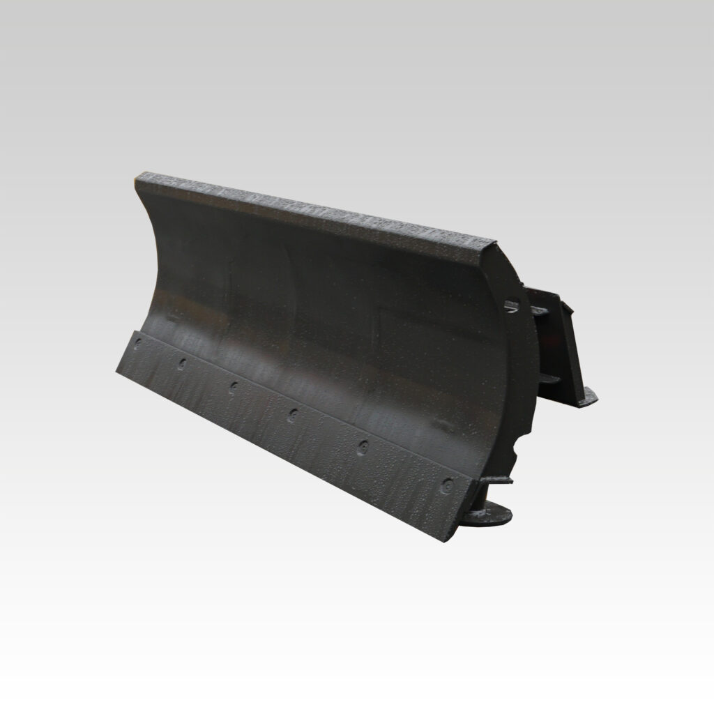 MINI020854Snow Pusher — HCN engineering attachment