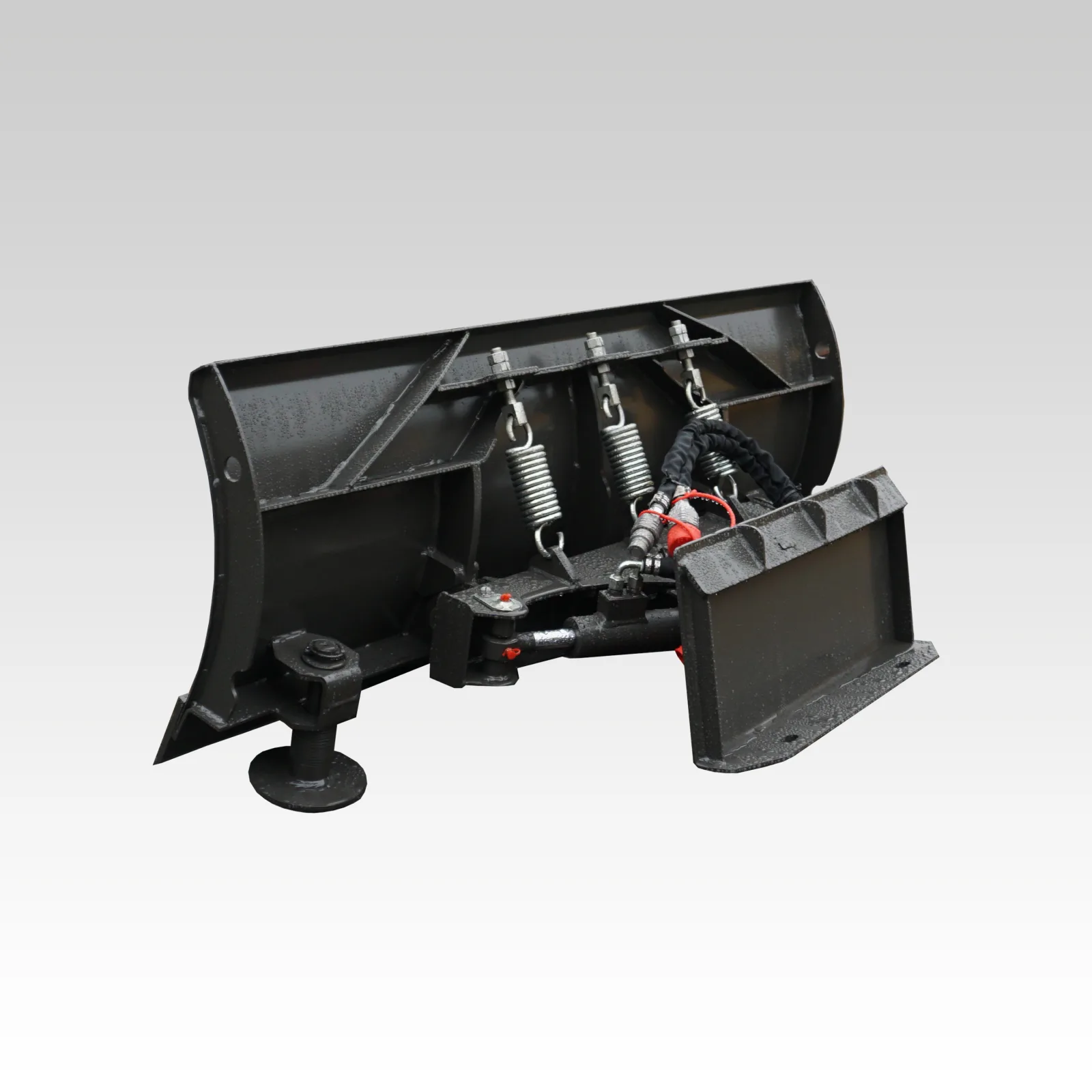 MINI020854Snow Pusher — HCN engineering attachment