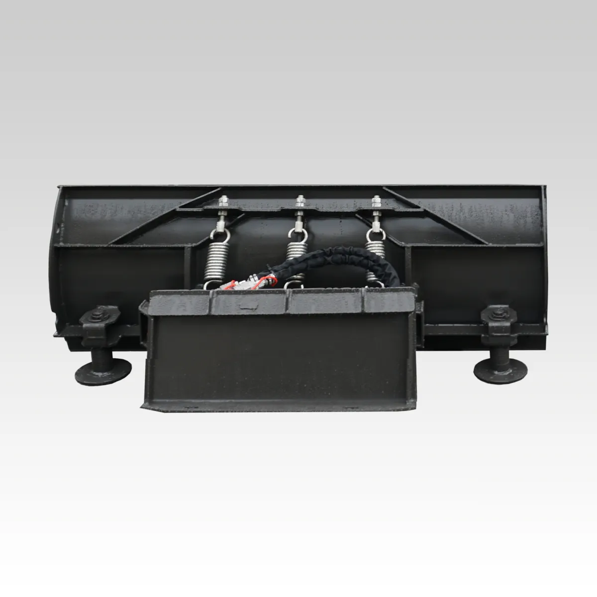 MINI020854Snow Pusher — HCN engineering attachment