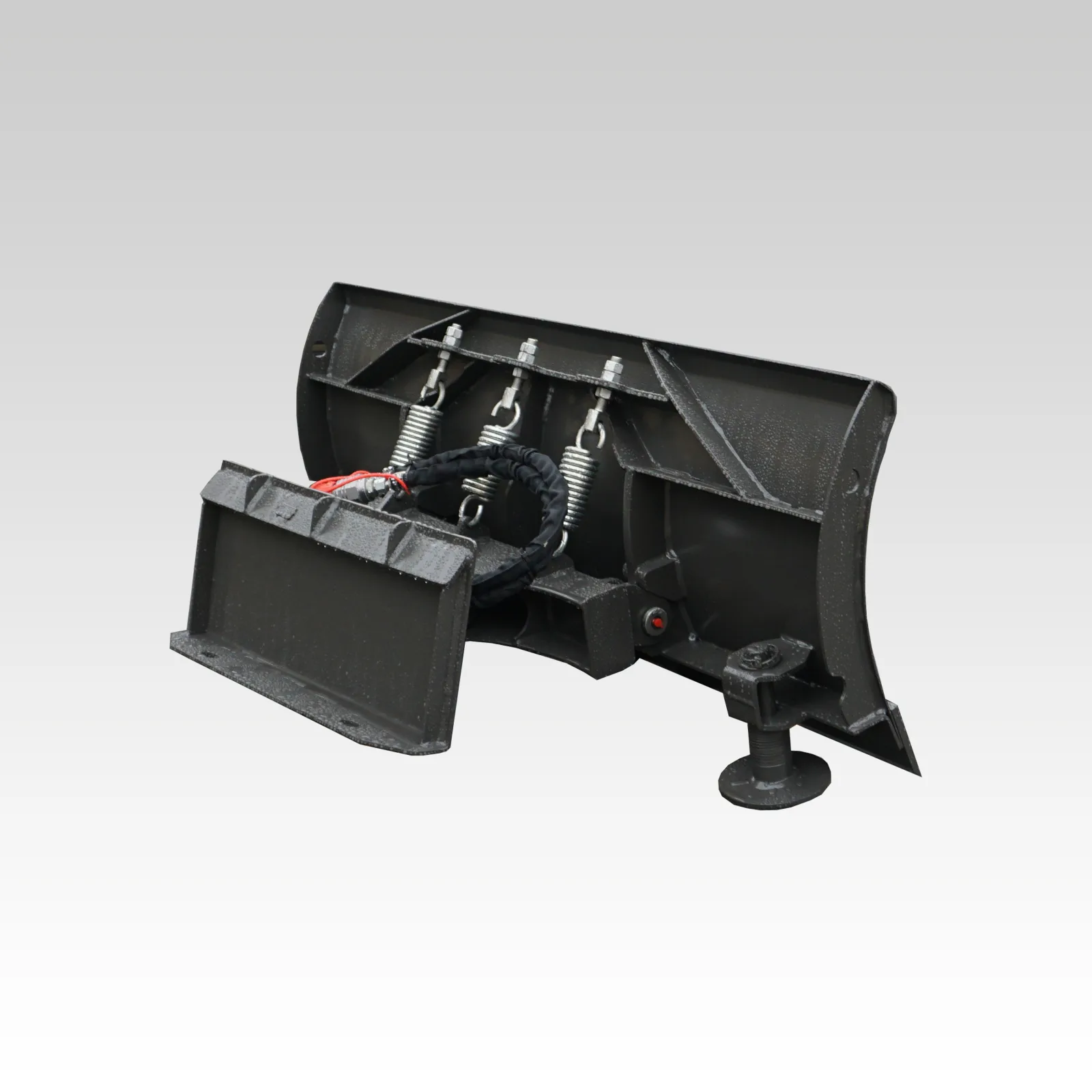 MINI020854Snow Pusher — HCN engineering attachment