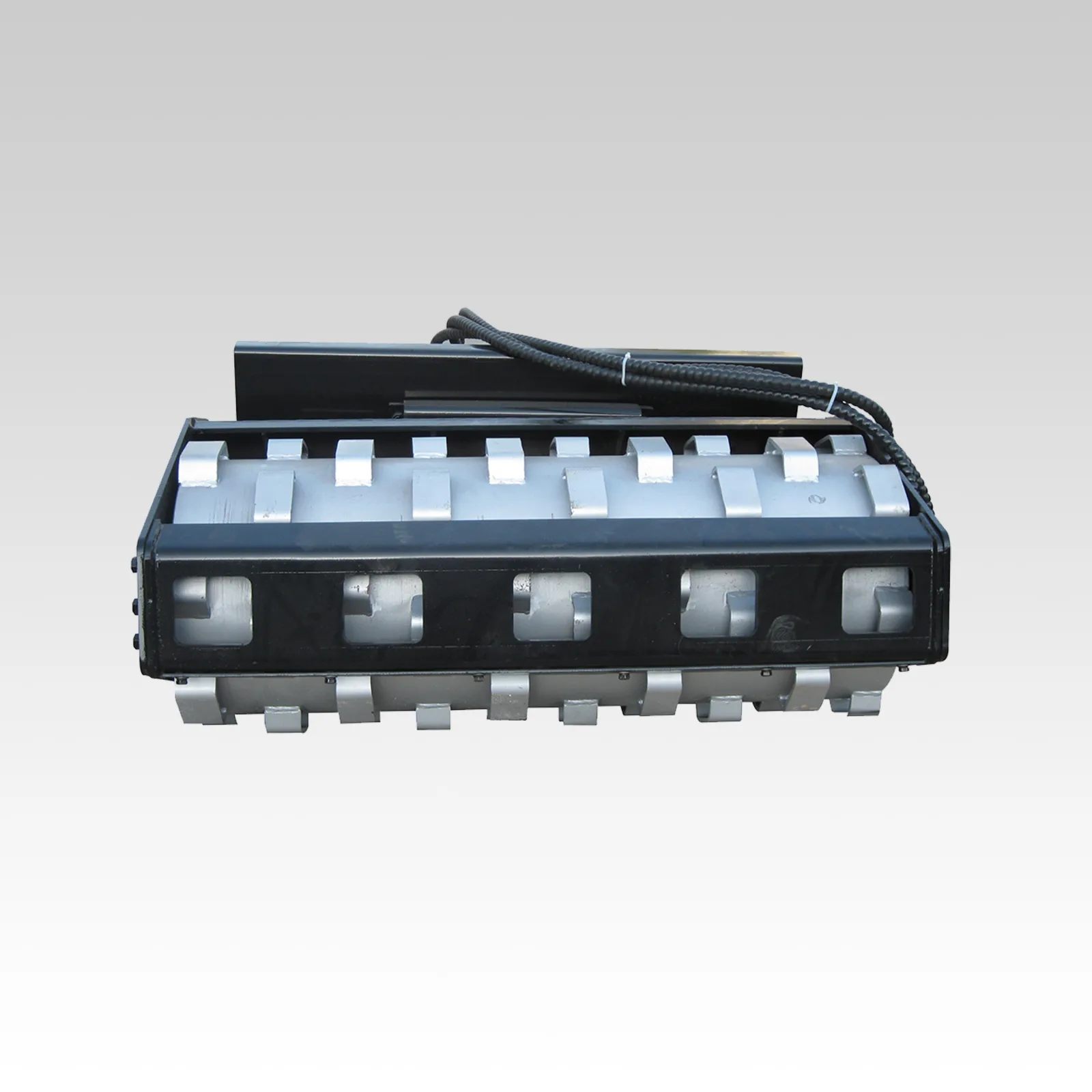 0204 PD Drum Compactor — HCN engineering attachment