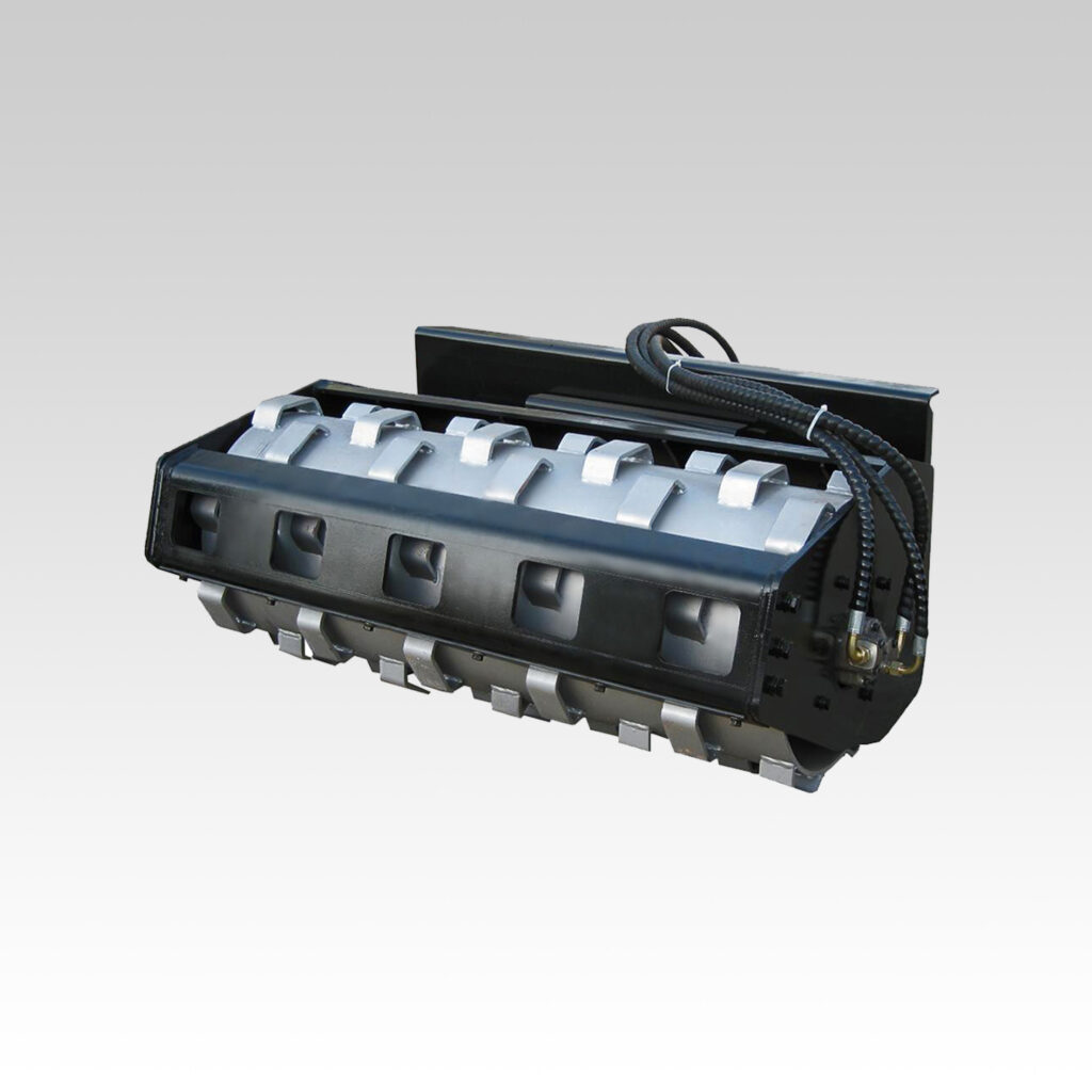0204 PD Drum Compactor — HCN engineering attachment