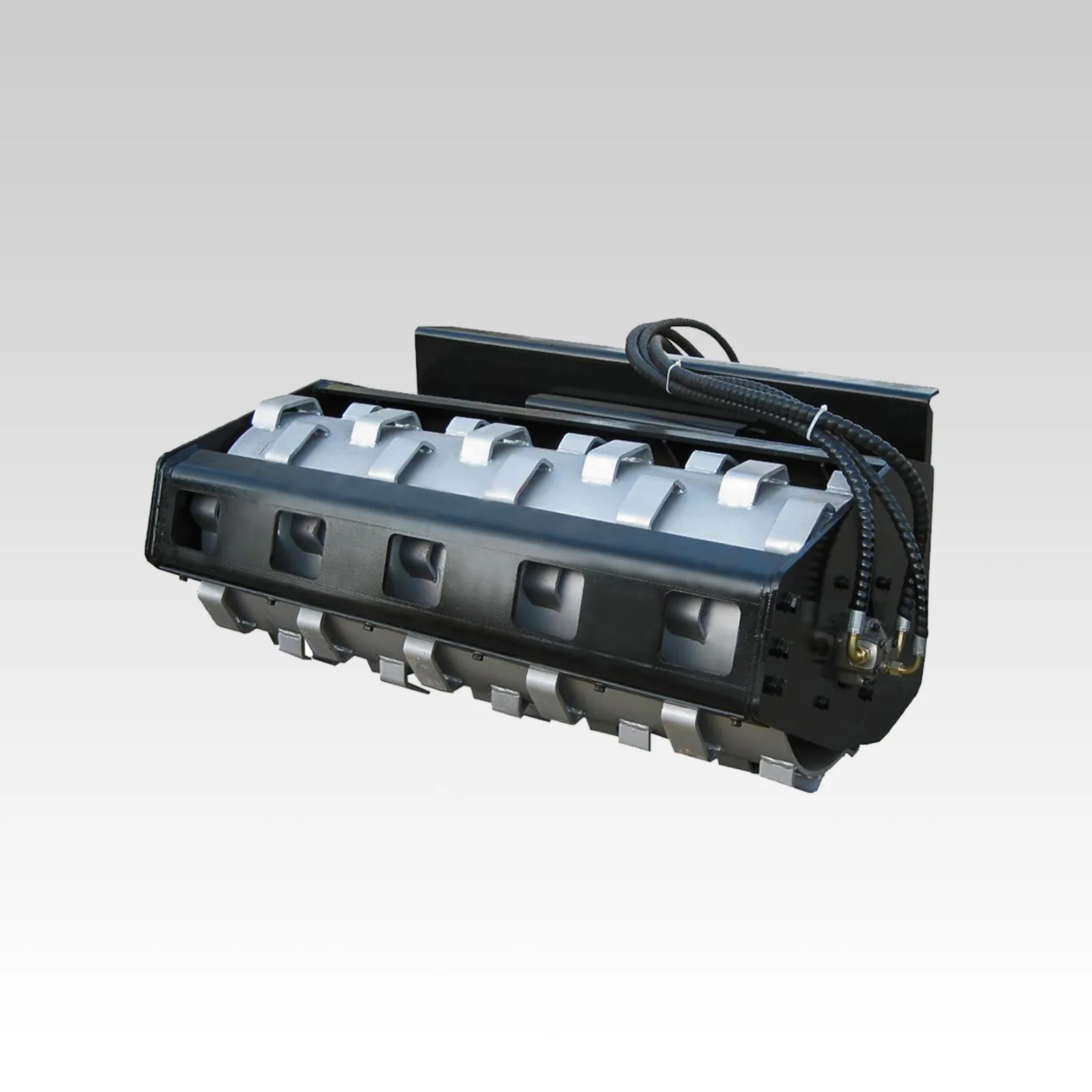 0204 PD Drum Compactor — HCN engineering attachment