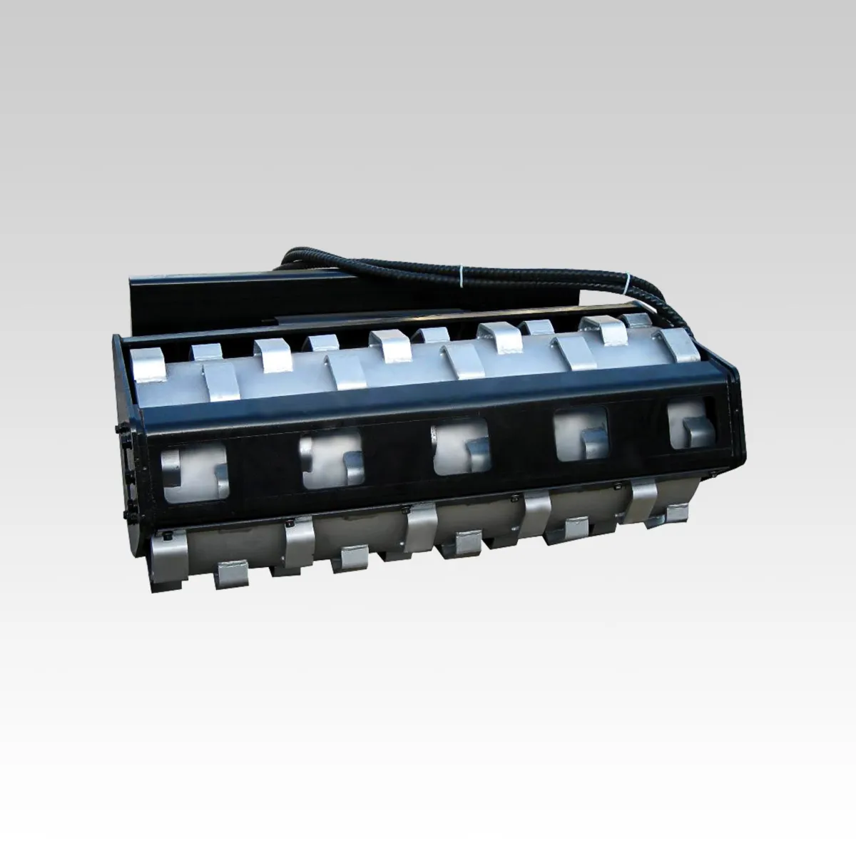 0204 PD Drum Compactor — HCN engineering attachment