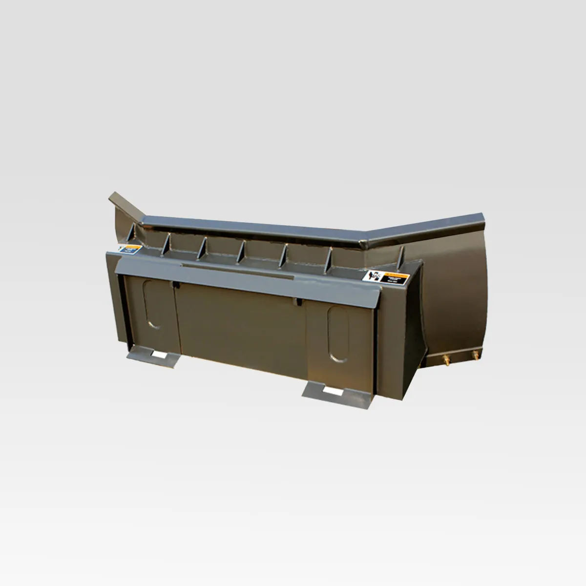 0408 A72 U-Type Collection Bucket — HCN engineering attachment