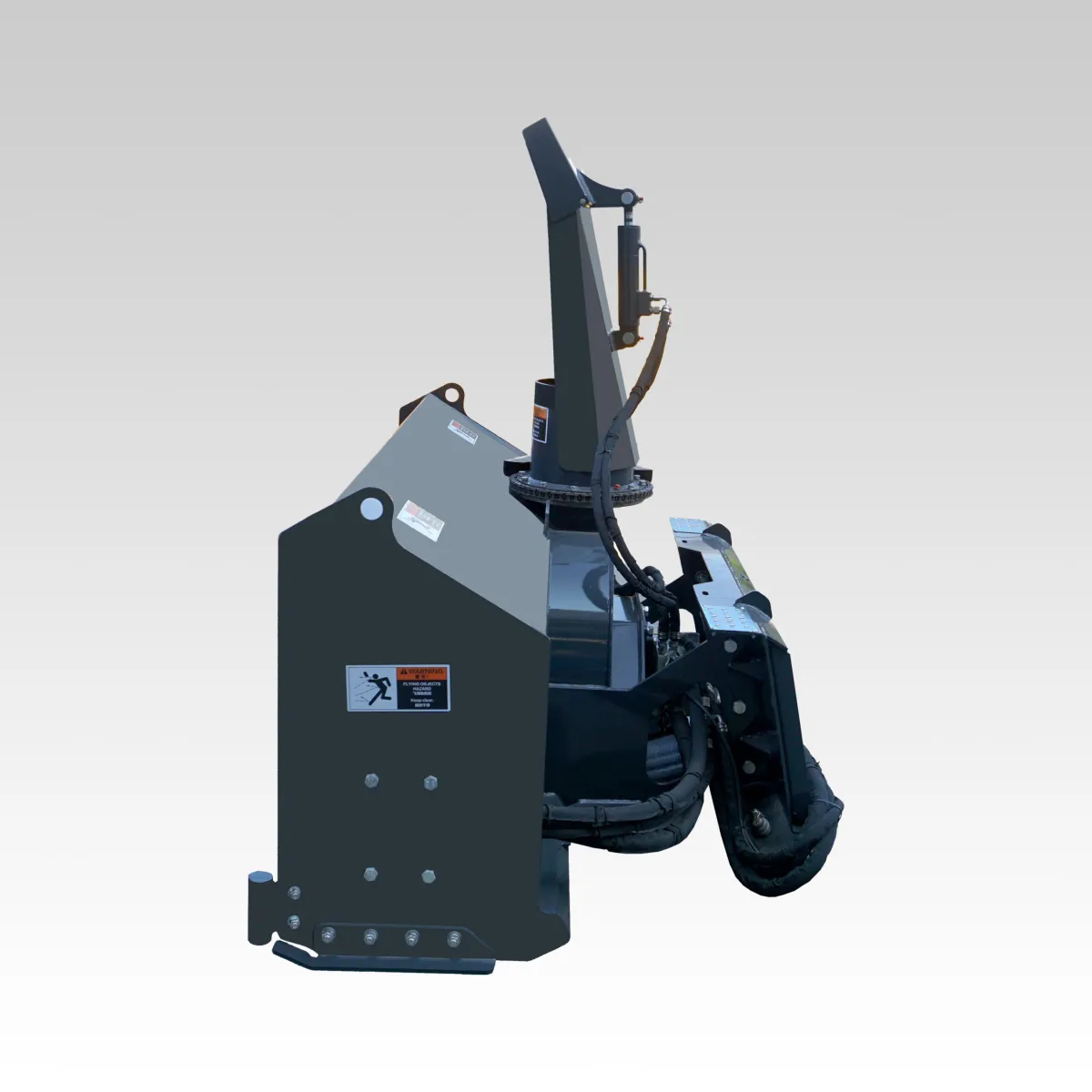 0209 Snow Blower — HCN engineering attachment