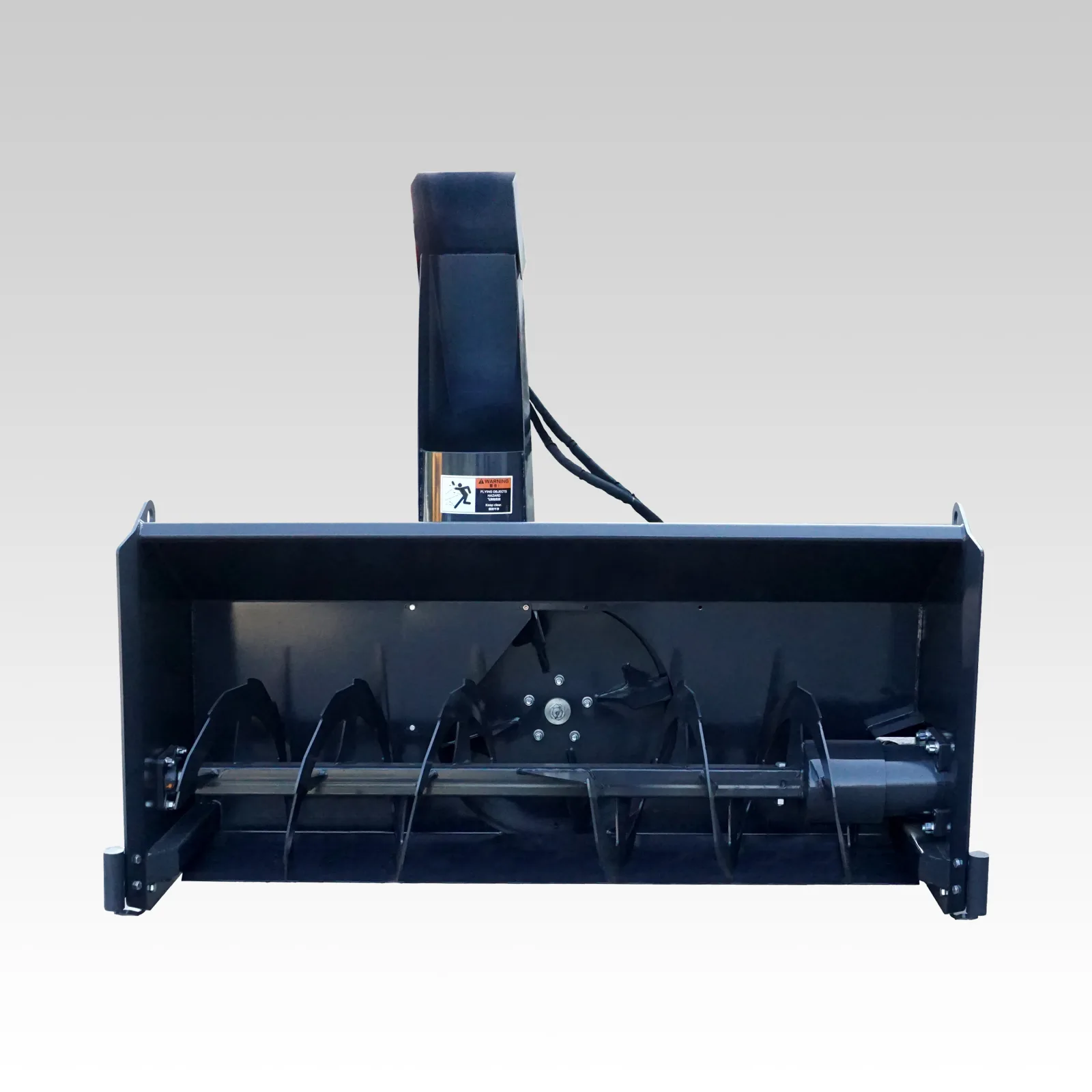 0209 Snow Blower — HCN engineering attachment