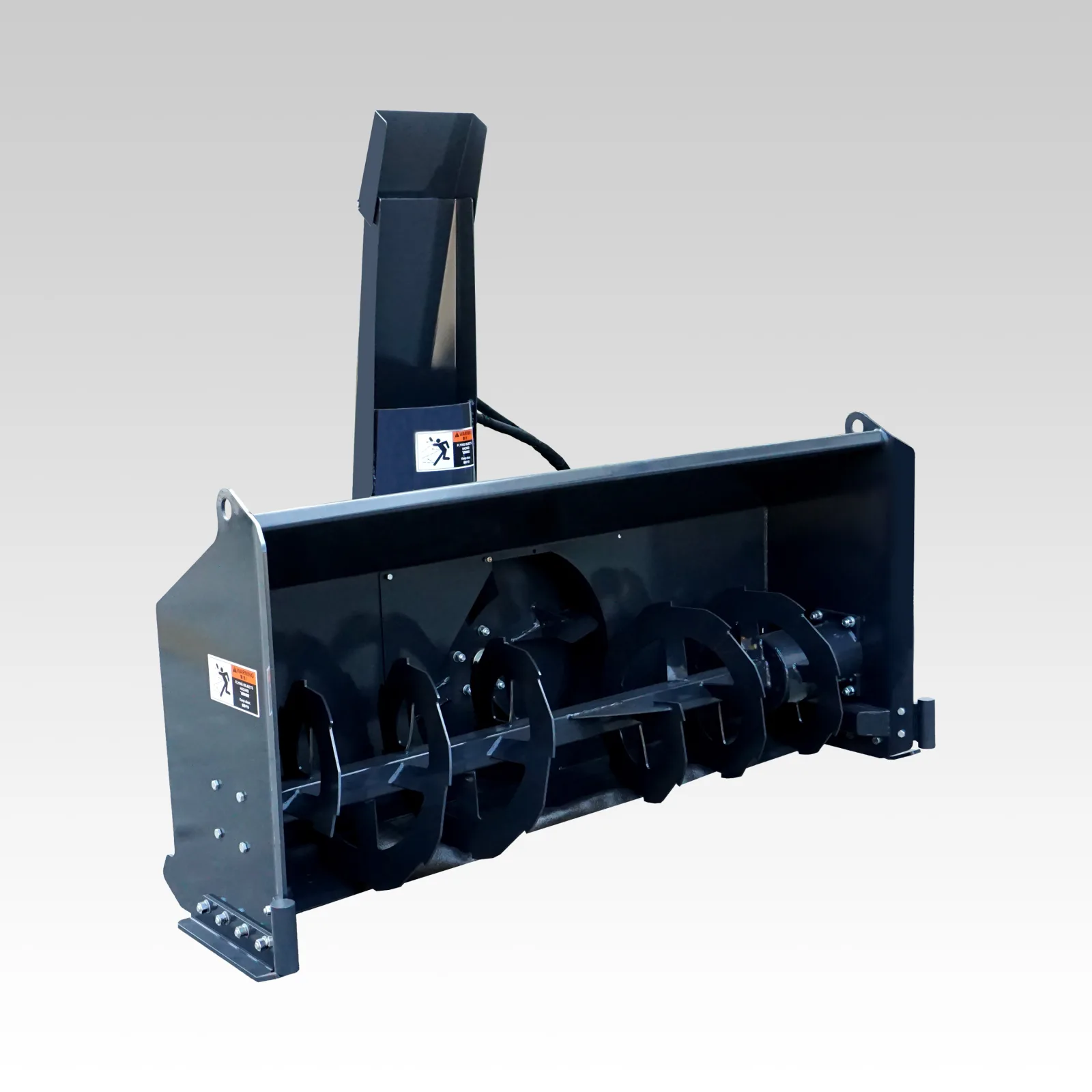 0209 Snow Blower — HCN engineering attachment