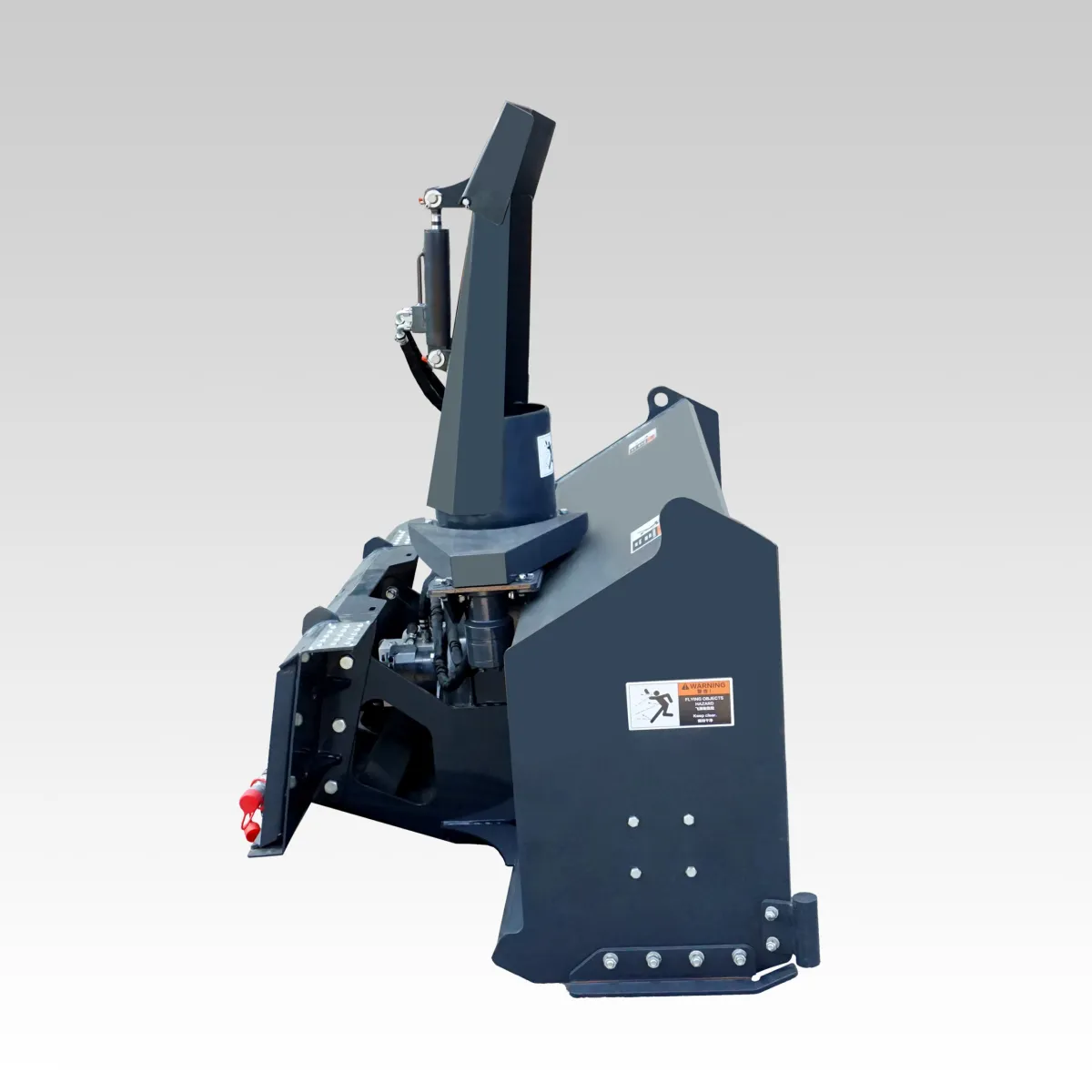 0209 Snow Blower — HCN engineering attachment