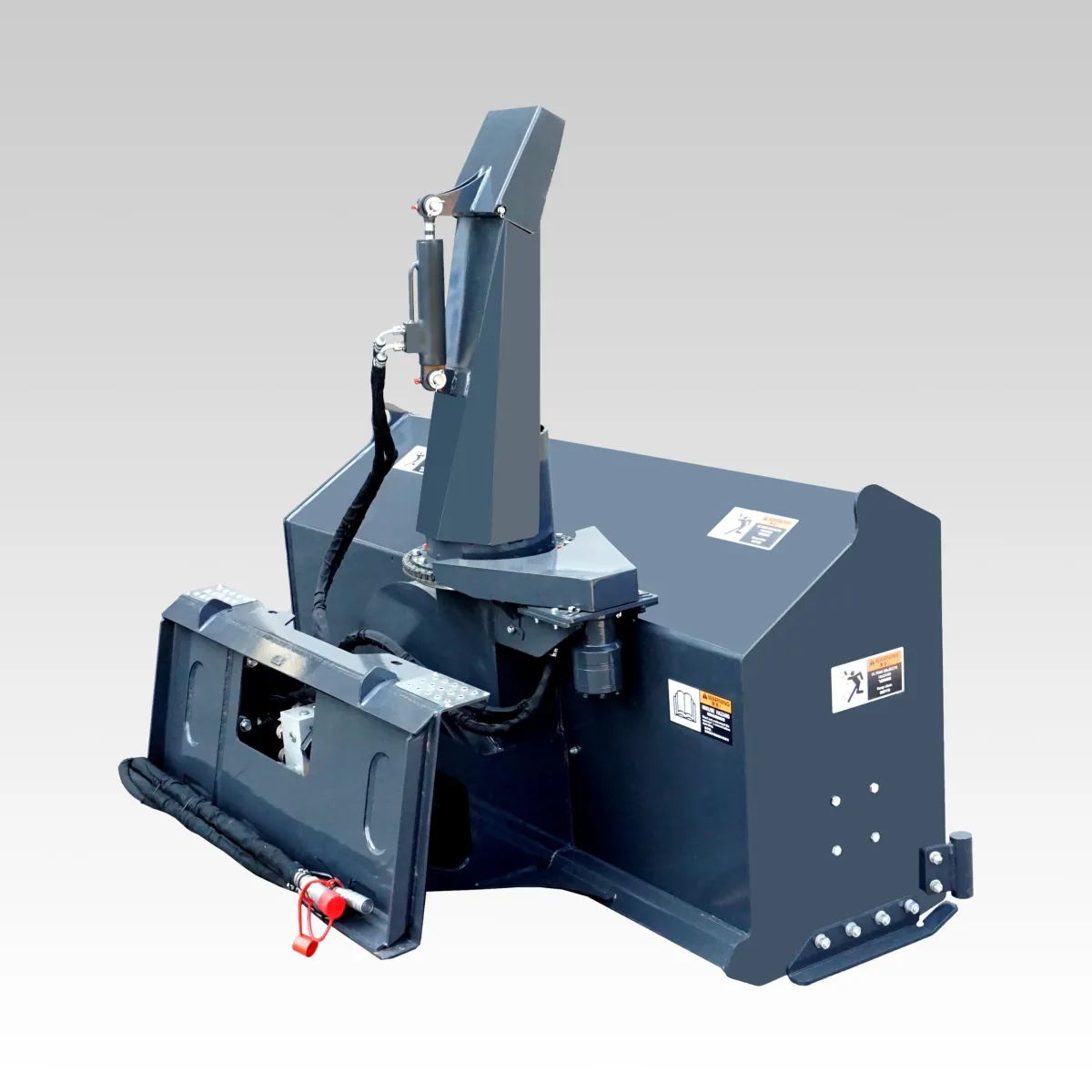 0209 Snow Blower — HCN engineering attachment