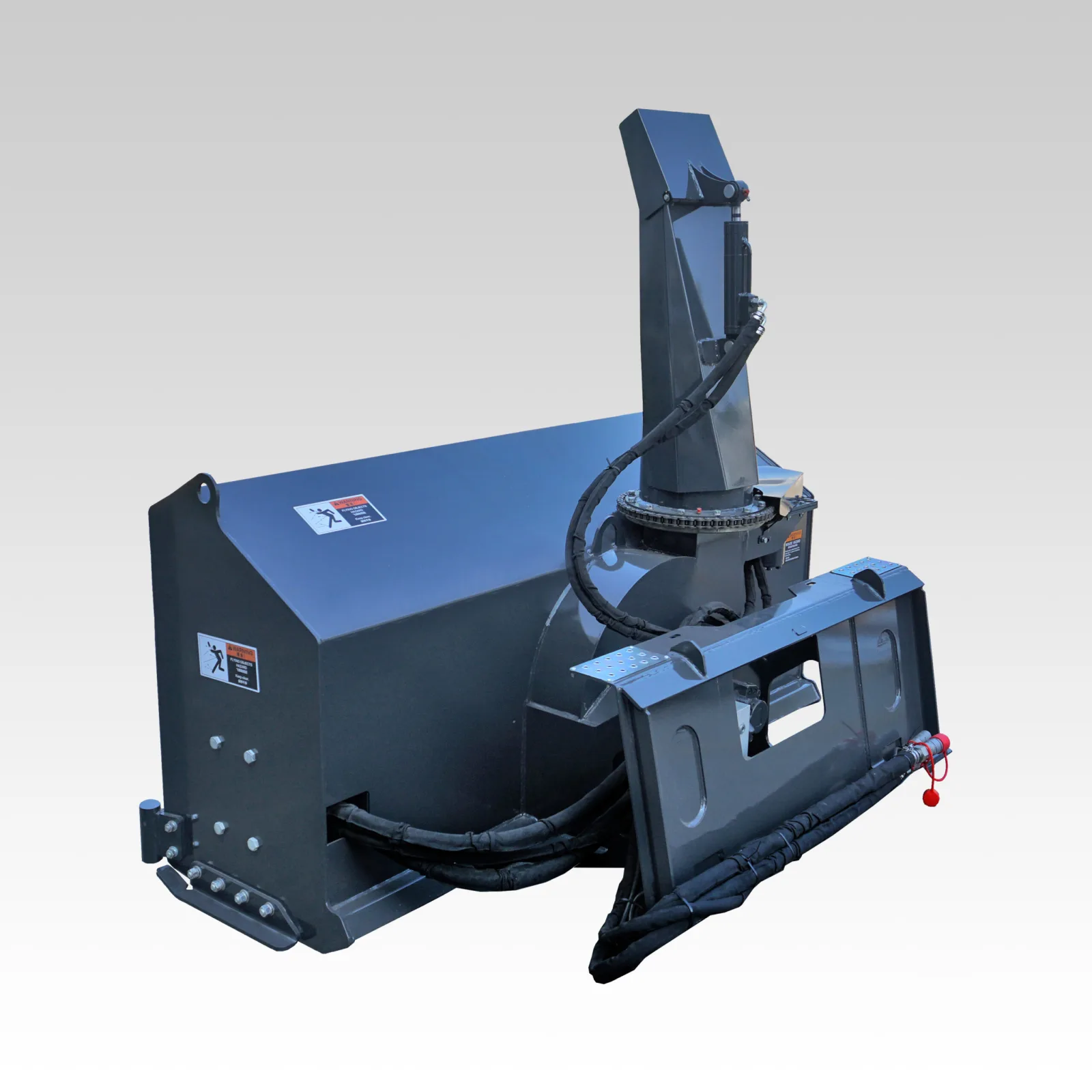 0209 Snow Blower — HCN engineering attachment