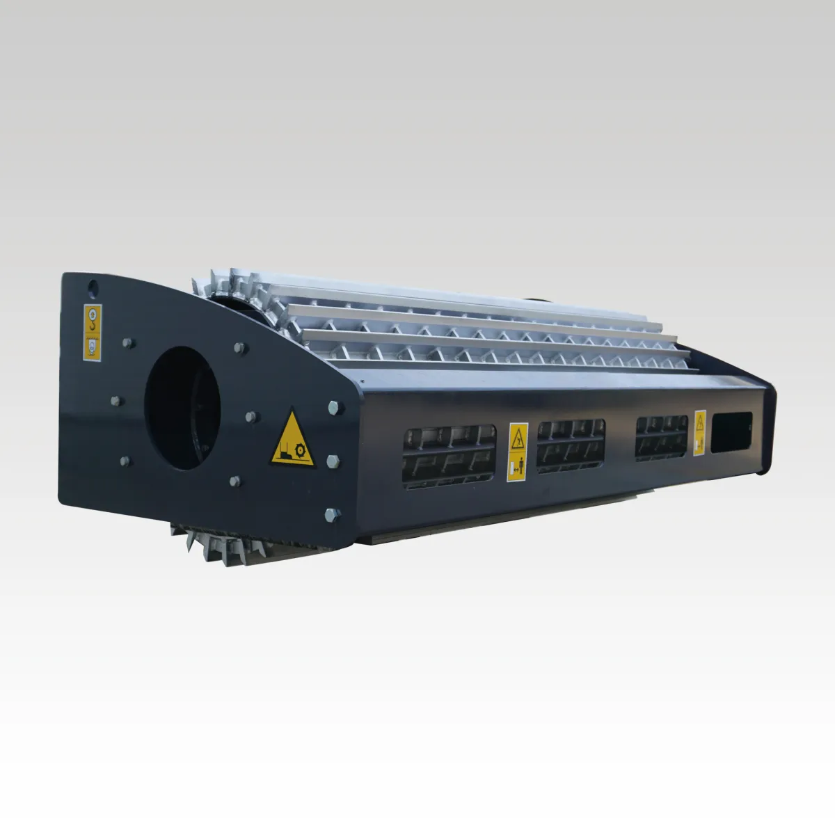 0214 Resonant De-icer — HCN engineering attachment