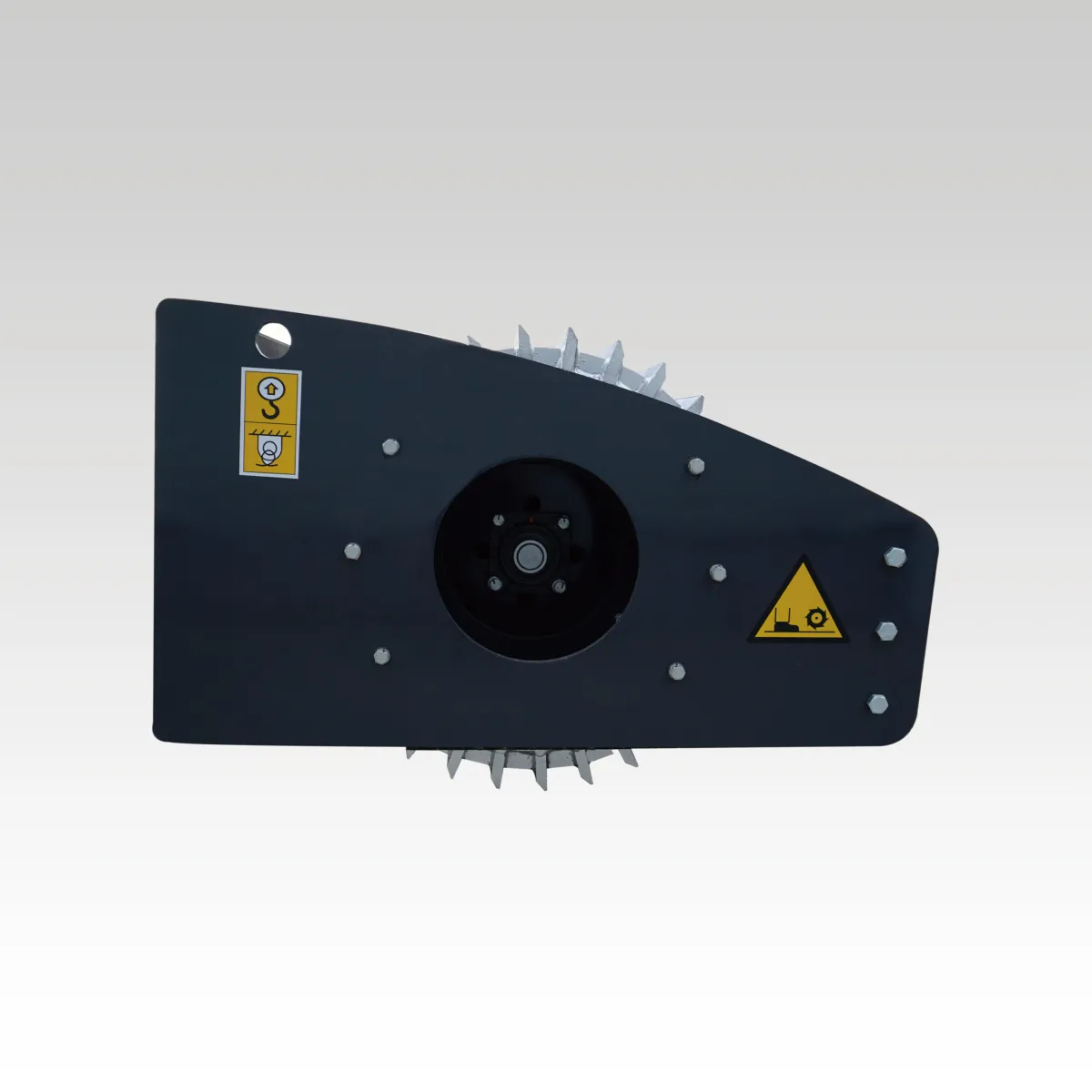 0214 Resonant De-icer — HCN engineering attachment