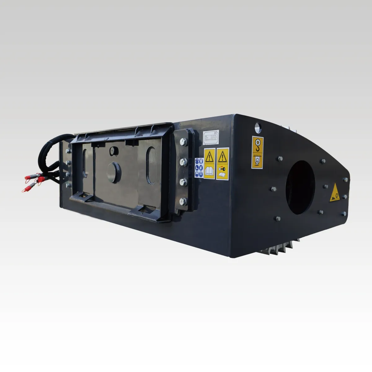0214 Resonant De-icer — HCN engineering attachment