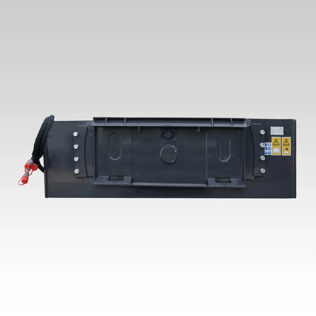 0214 Resonant De-icer — HCN engineering attachment