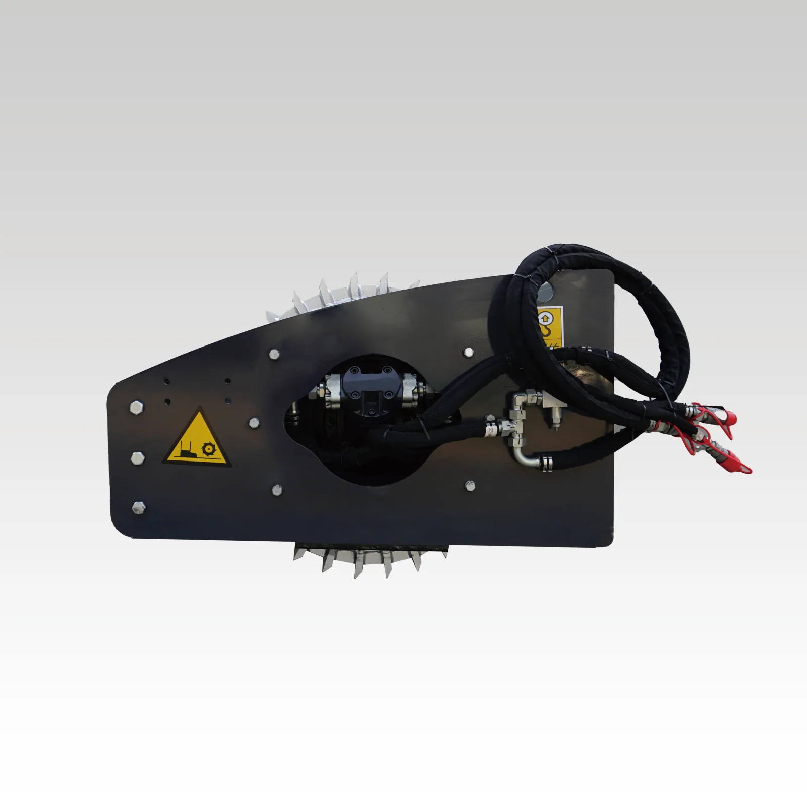 0214 Resonant De-icer — HCN engineering attachment