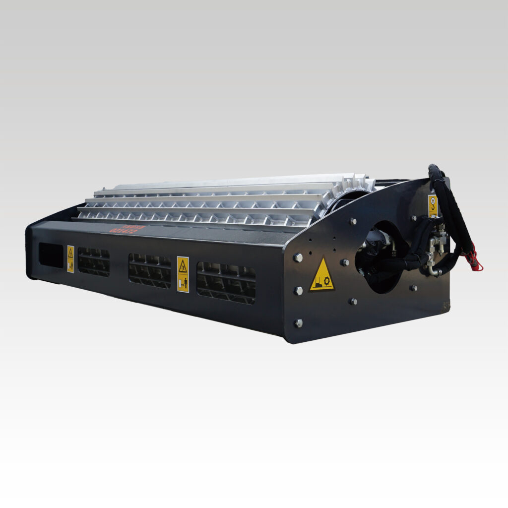 0214 Resonant De-icer — HCN engineering attachment