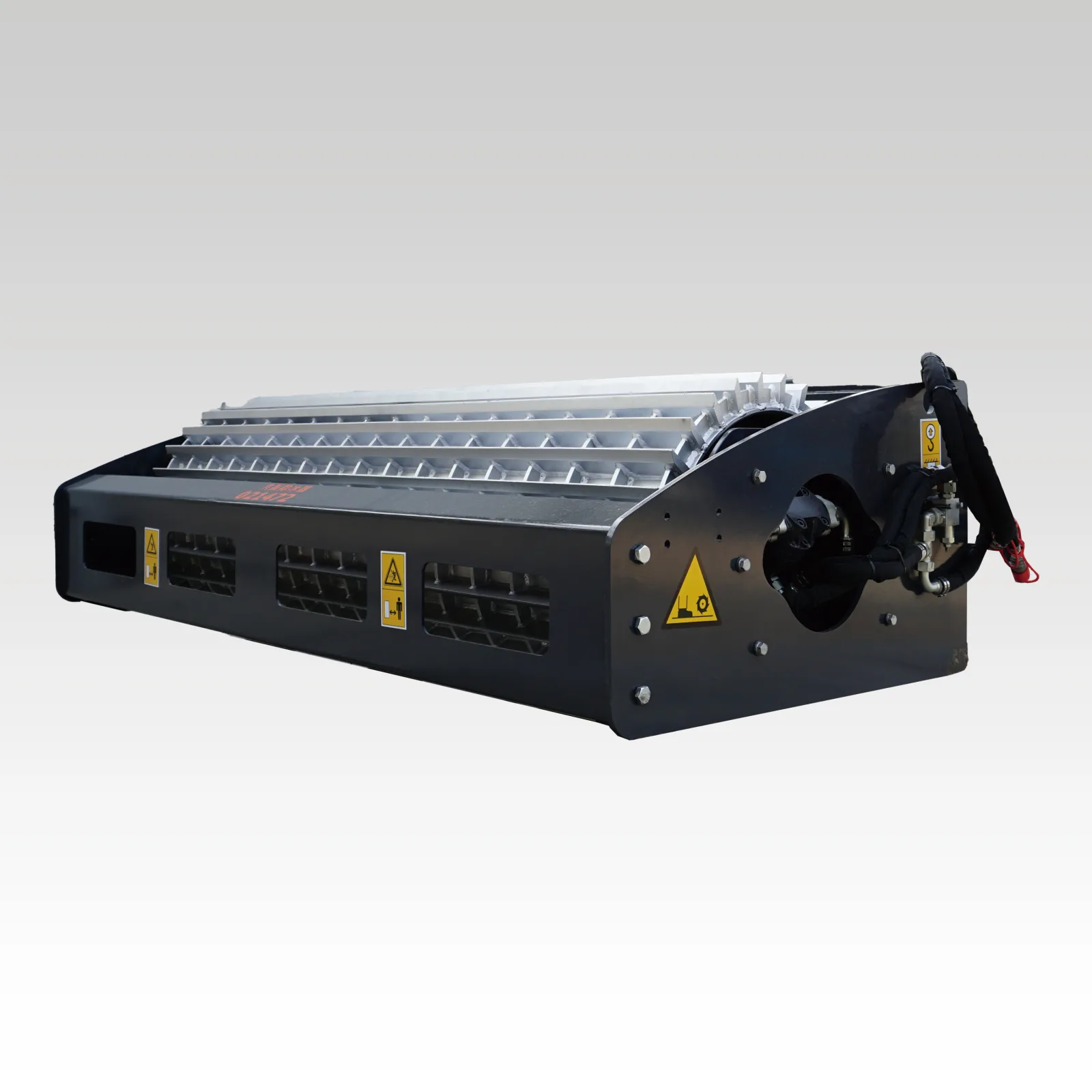 0214 Resonant De-icer — HCN engineering attachment