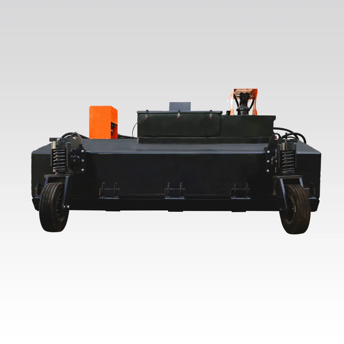 BM12 NP Forward Vacuum Sweeper — HCN engineering attachment