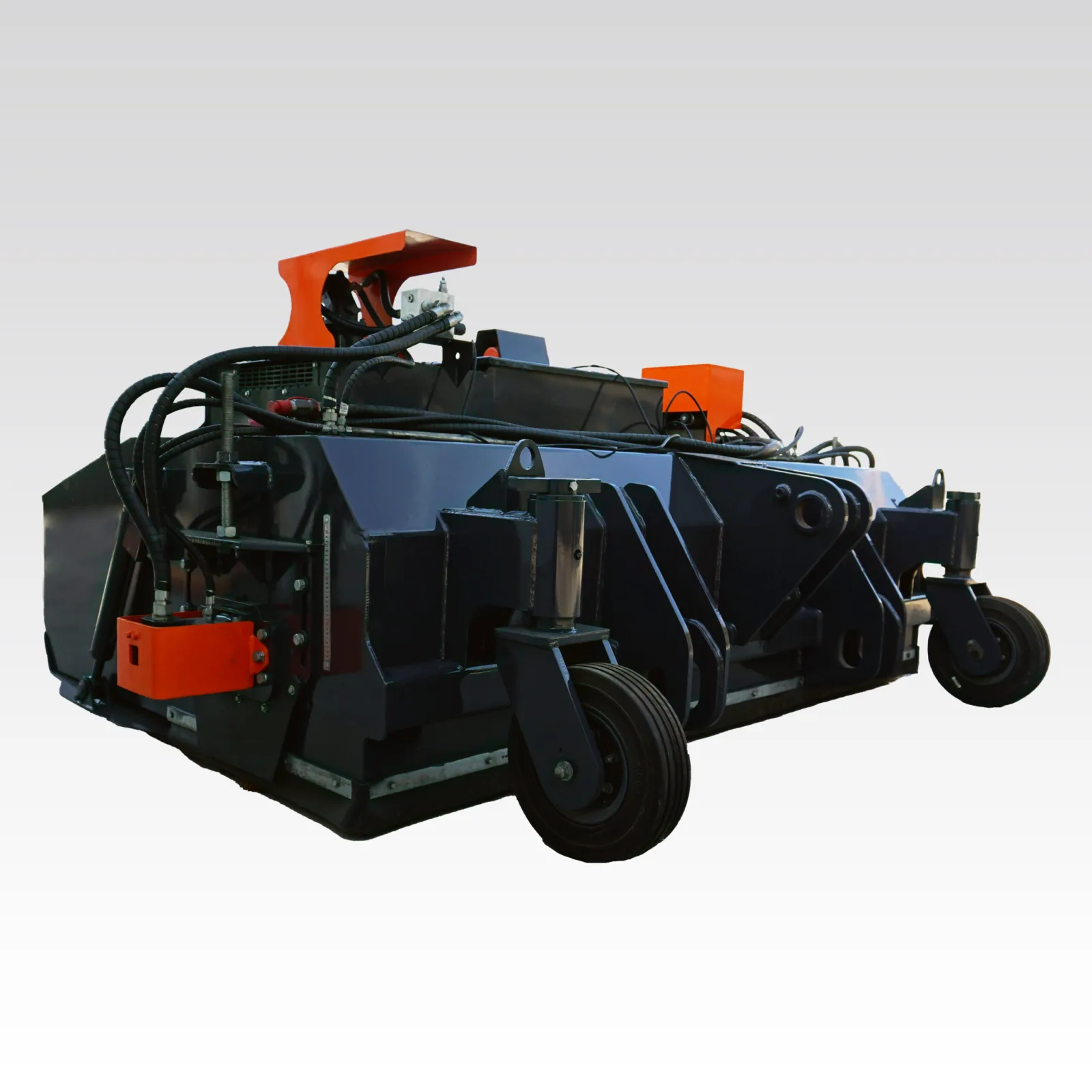 BM12 NP Forward Vacuum Sweeper — HCN engineering attachment