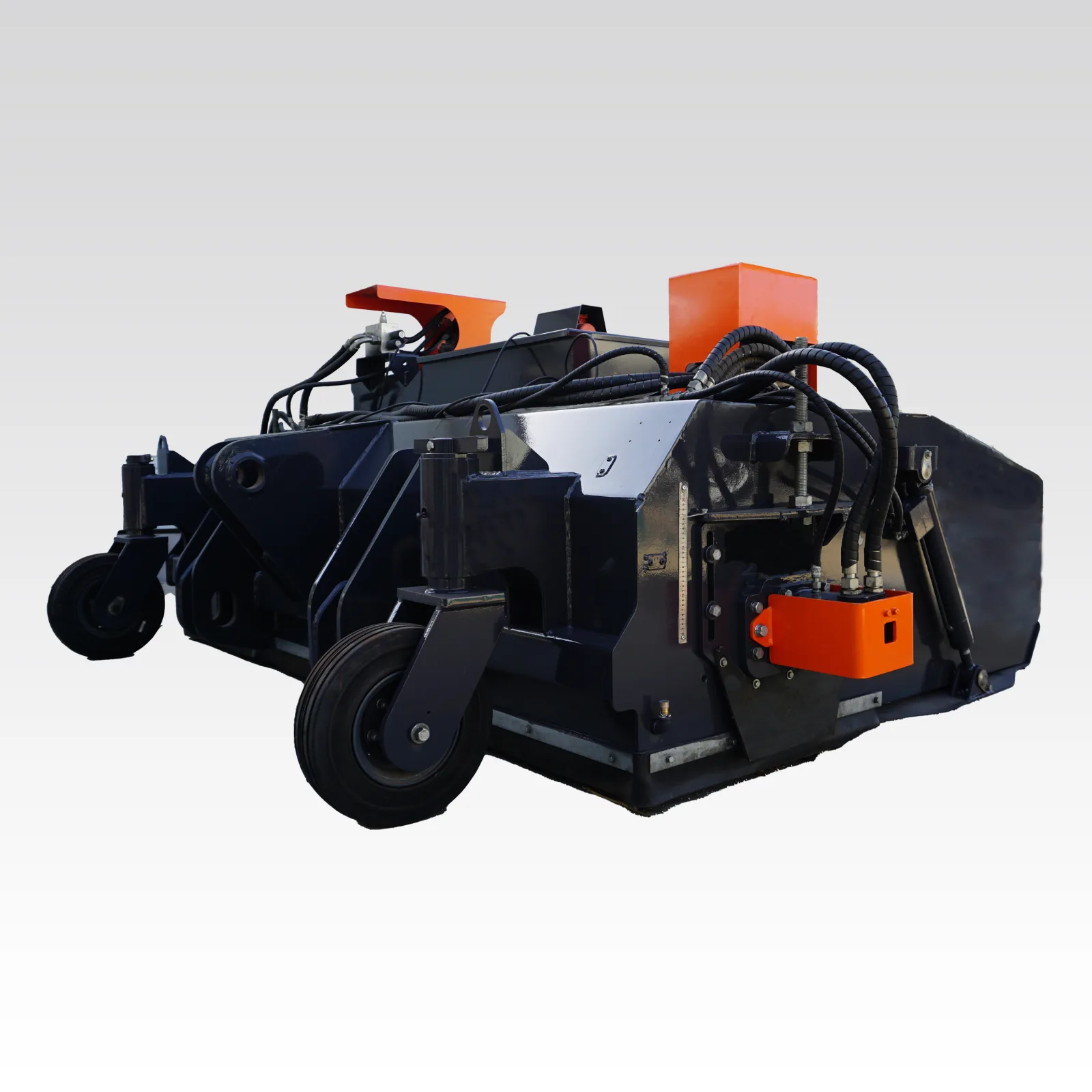 BM12 NP Forward Vacuum Sweeper — HCN engineering attachment