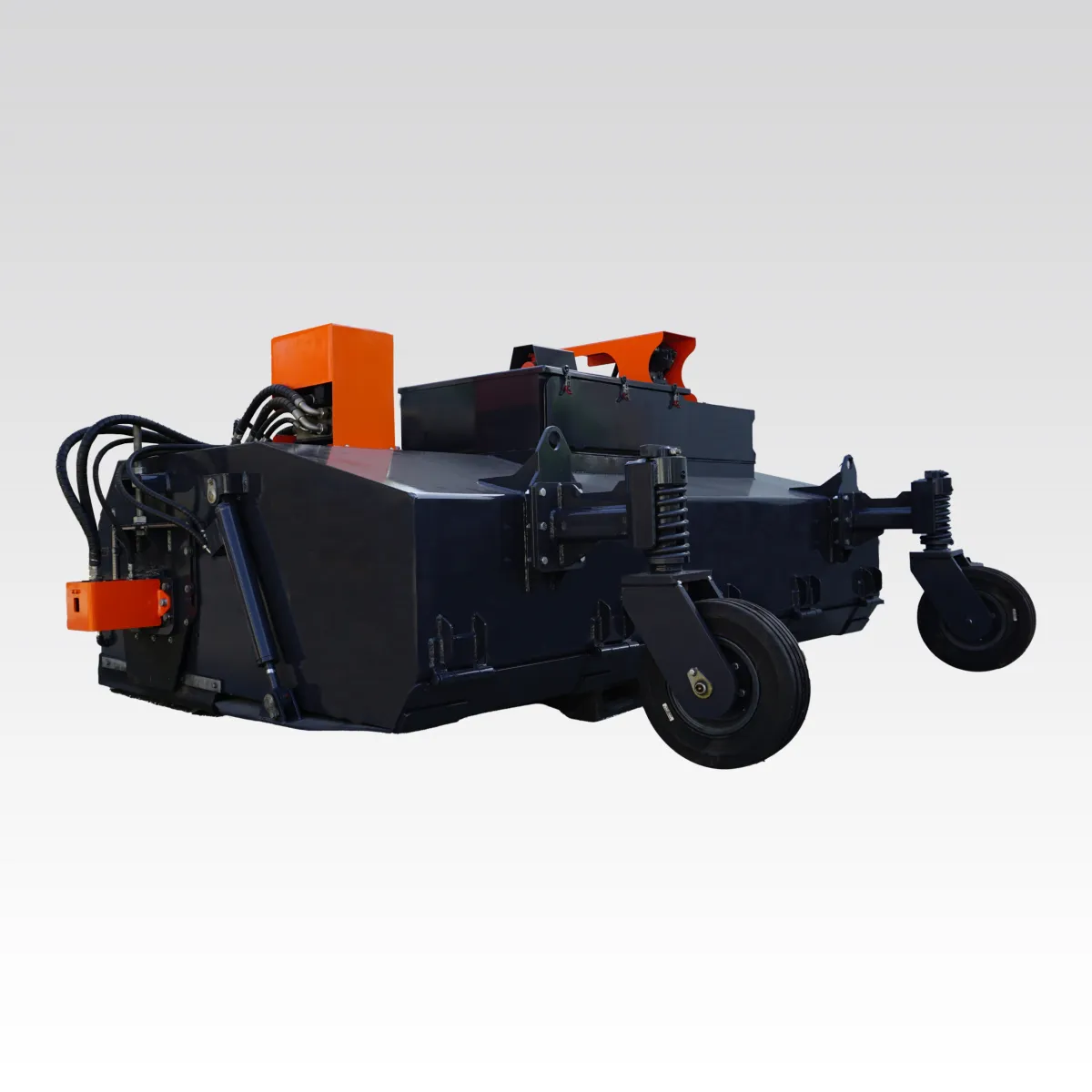 BM12 NP Forward Vacuum Sweeper — HCN engineering attachment