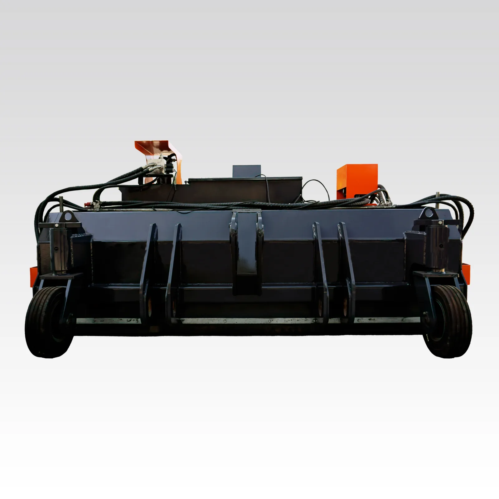 BM12 NP Forward Vacuum Sweeper — HCN engineering attachment