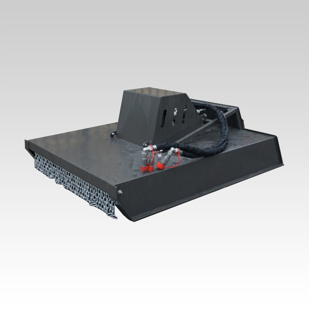 MINI050845LFlail Mower — HCN engineering attachment