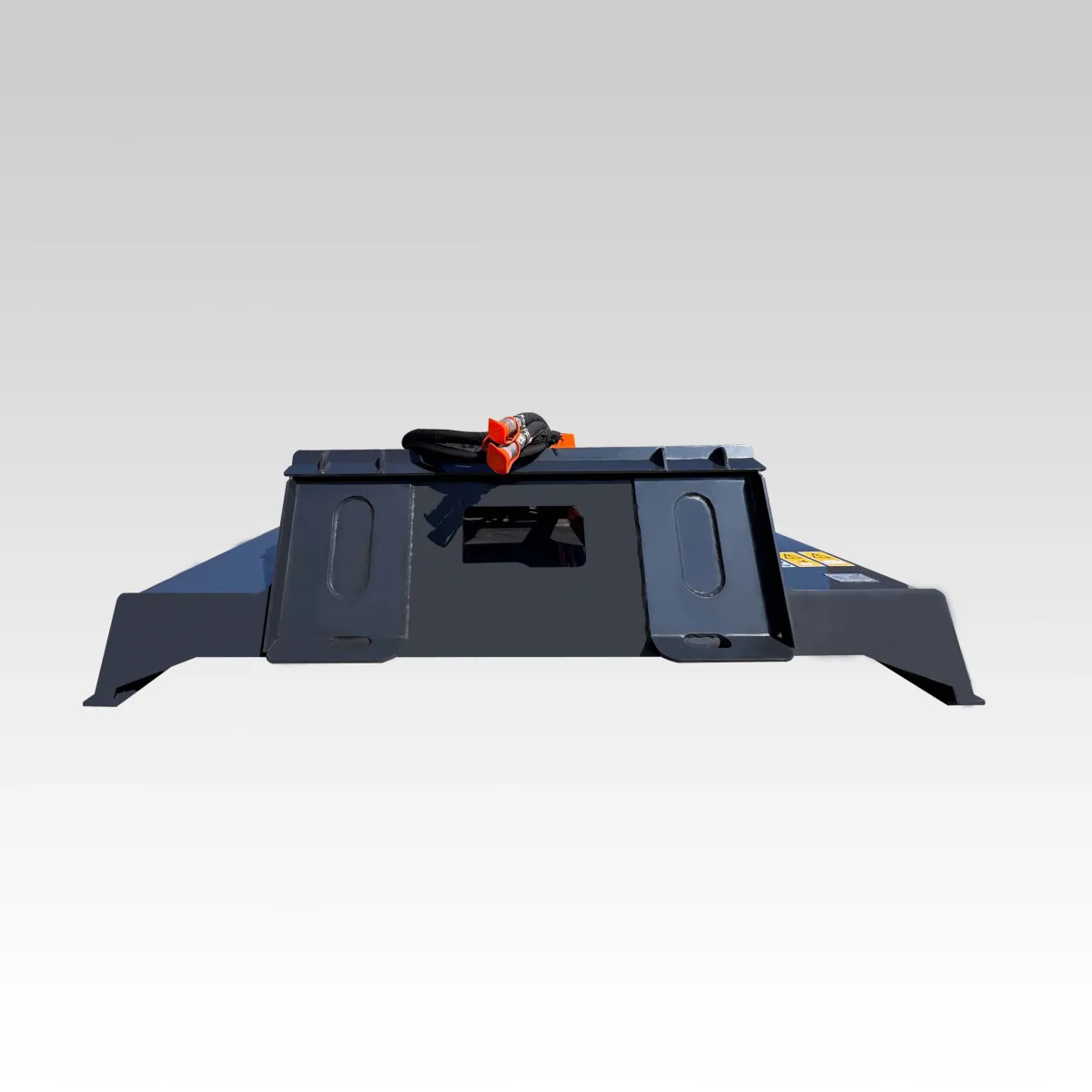 0508 Flail Mower — HCN engineering attachment