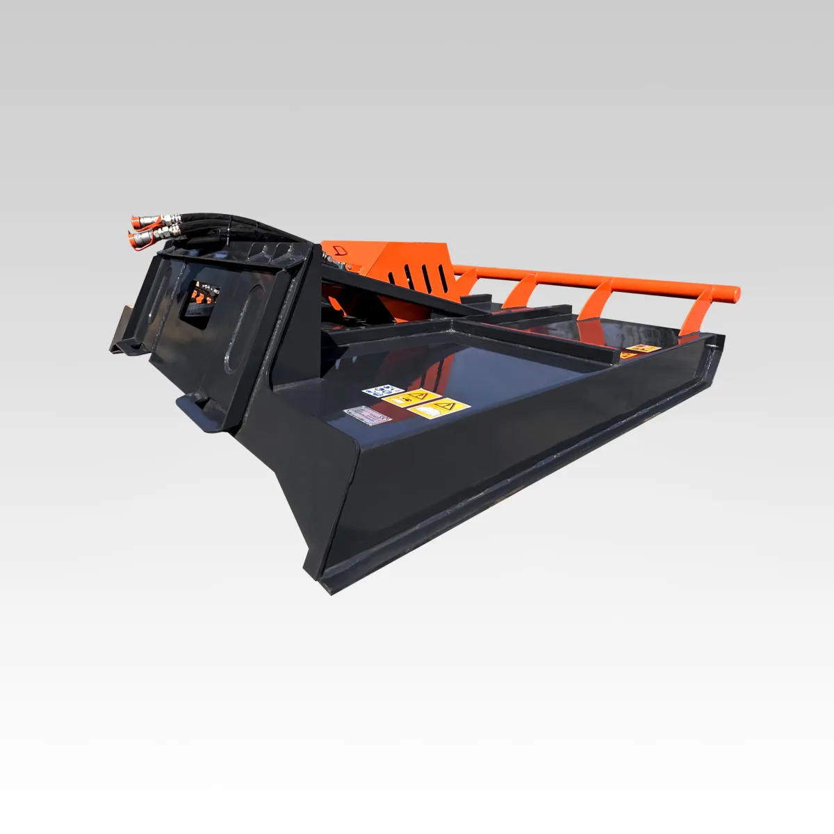 0508 Flail Mower — HCN engineering attachment