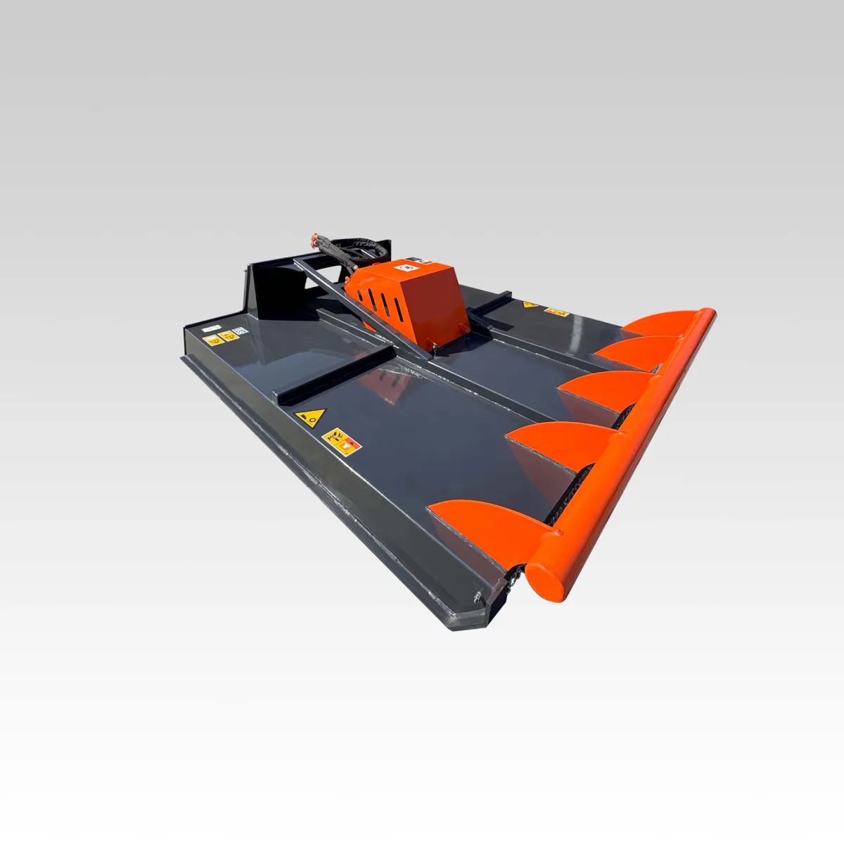0508 Flail Mower — HCN engineering attachment