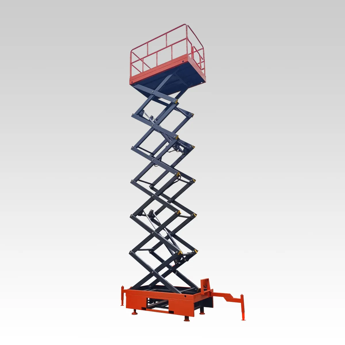 0225 Aerial Work Platform — HCN engineering attachment