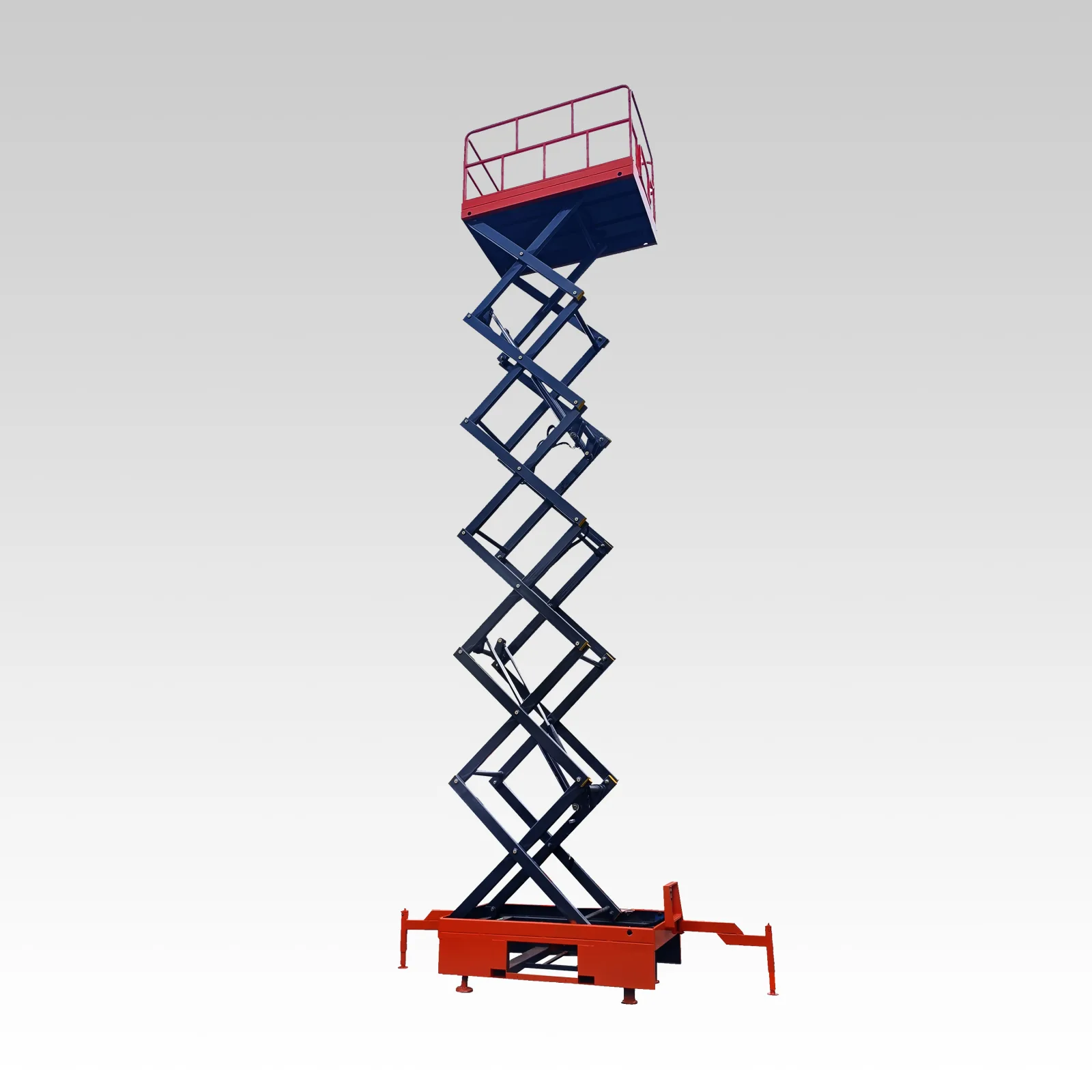 0225 Aerial Work Platform — HCN engineering attachment