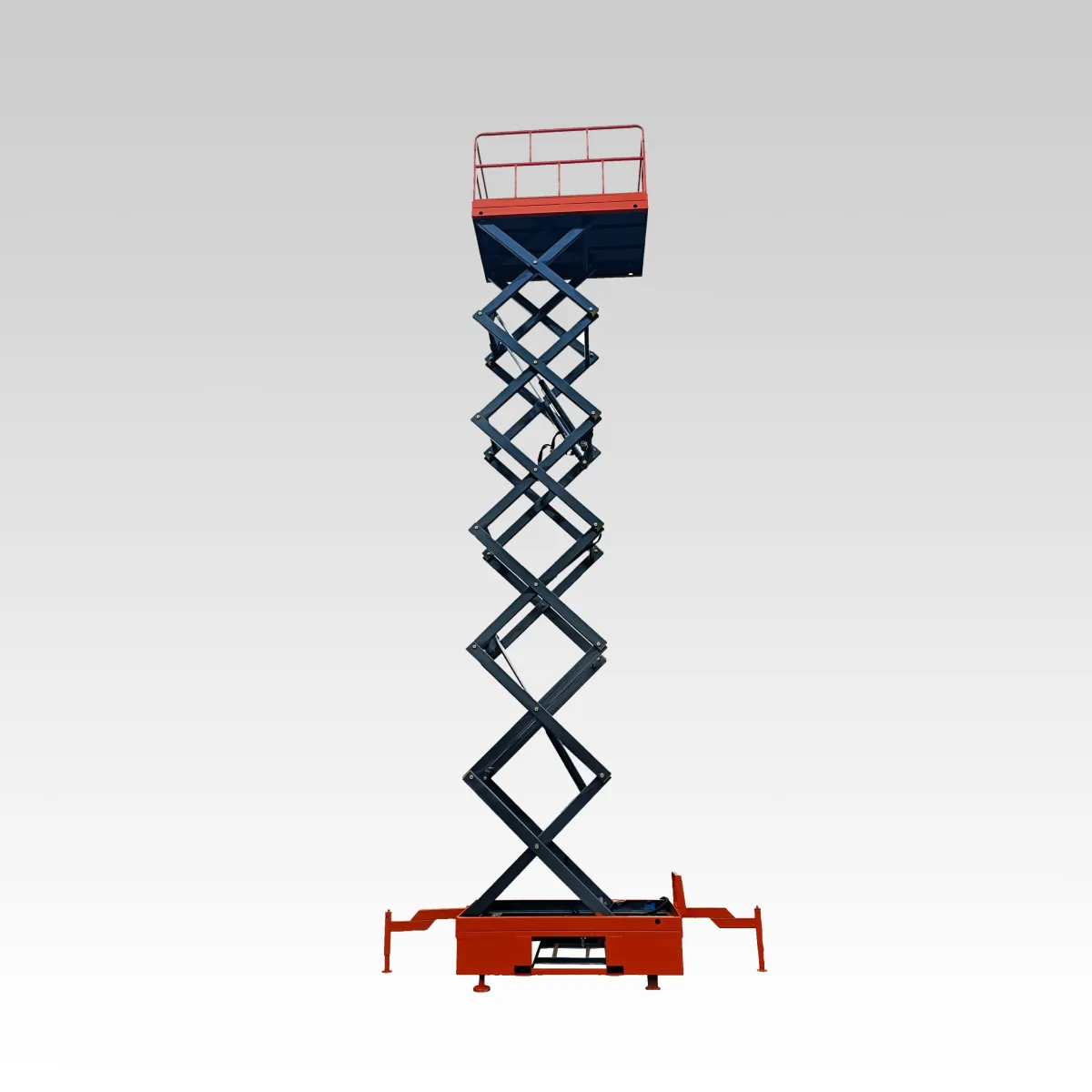 0225 Aerial Work Platform — HCN engineering attachment