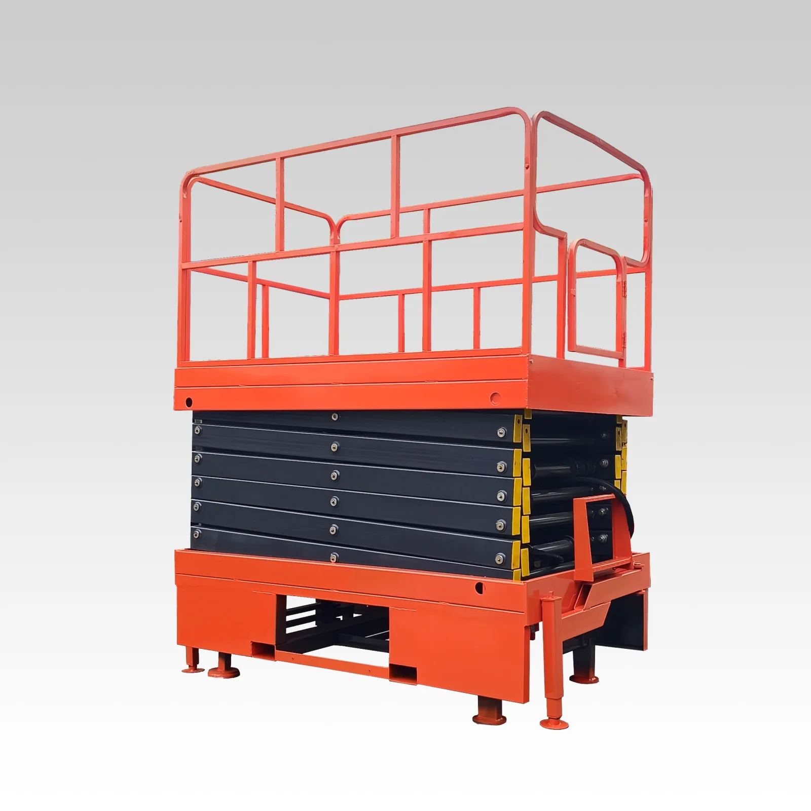 0225 Aerial Work Platform — HCN engineering attachment