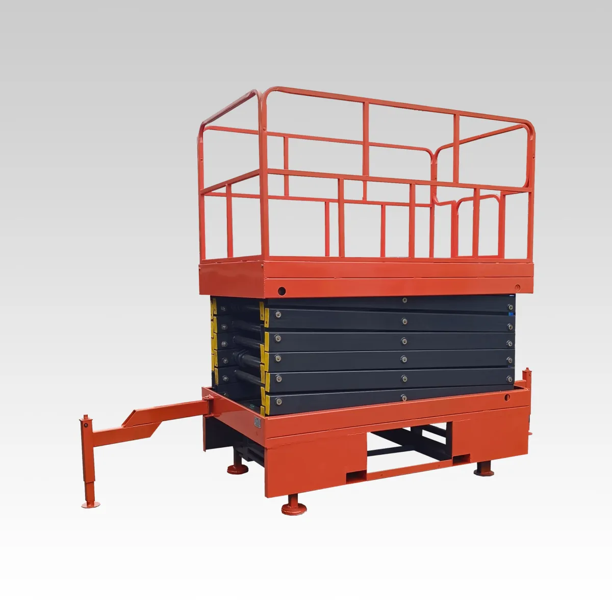 0225 Aerial Work Platform — HCN engineering attachment